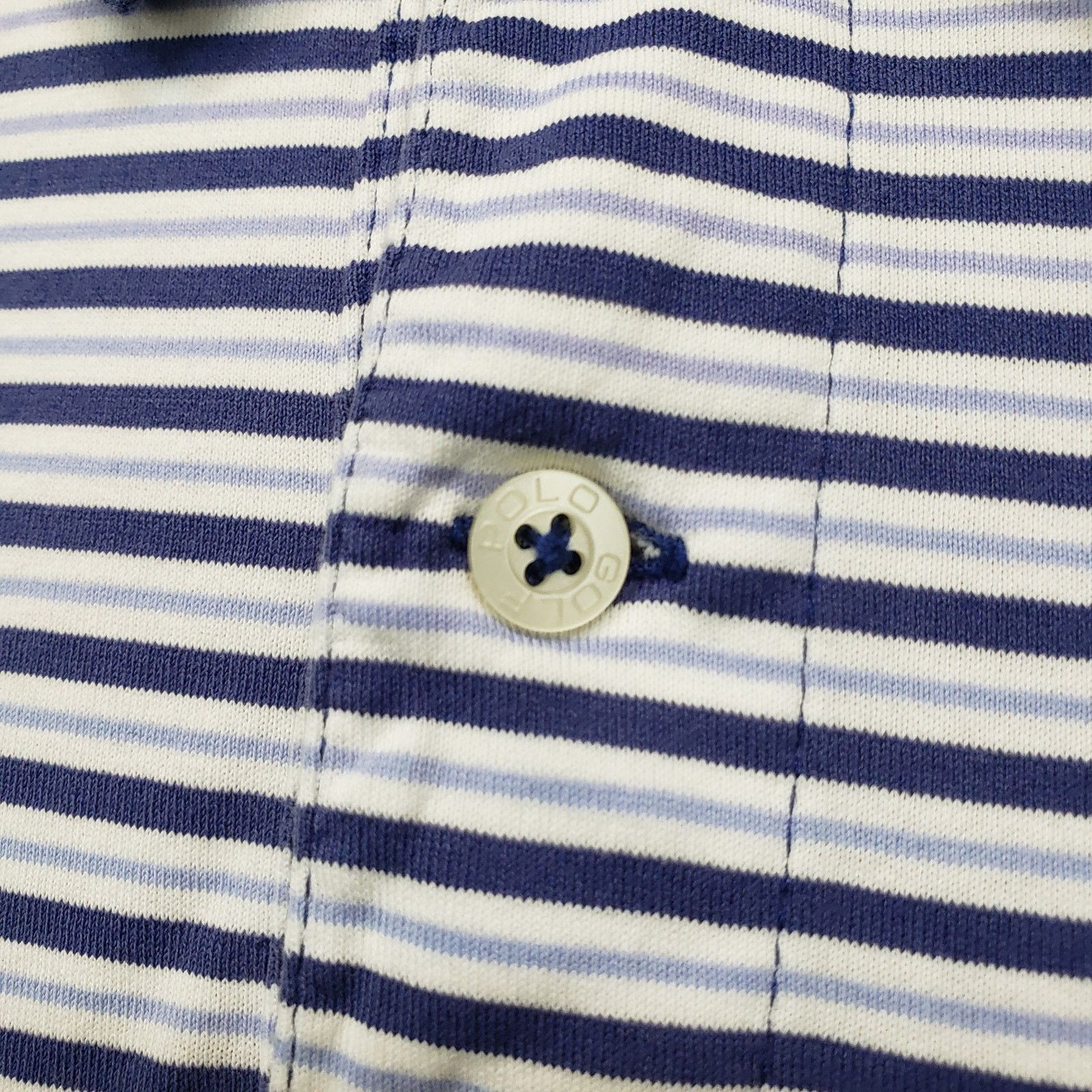 Polo Ralph Lauren Polo Golf Ralph Lauren RARE Shirt Cruden Bay Scotland Pony Size US XL / EU 56 / 4 - 5 Thumbnail