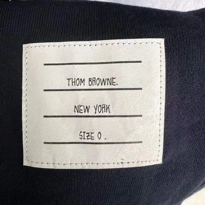 Thom Browne Thom Browne size0 Striped tracksuits Size US 38 / EU 54 - 4 Thumbnail