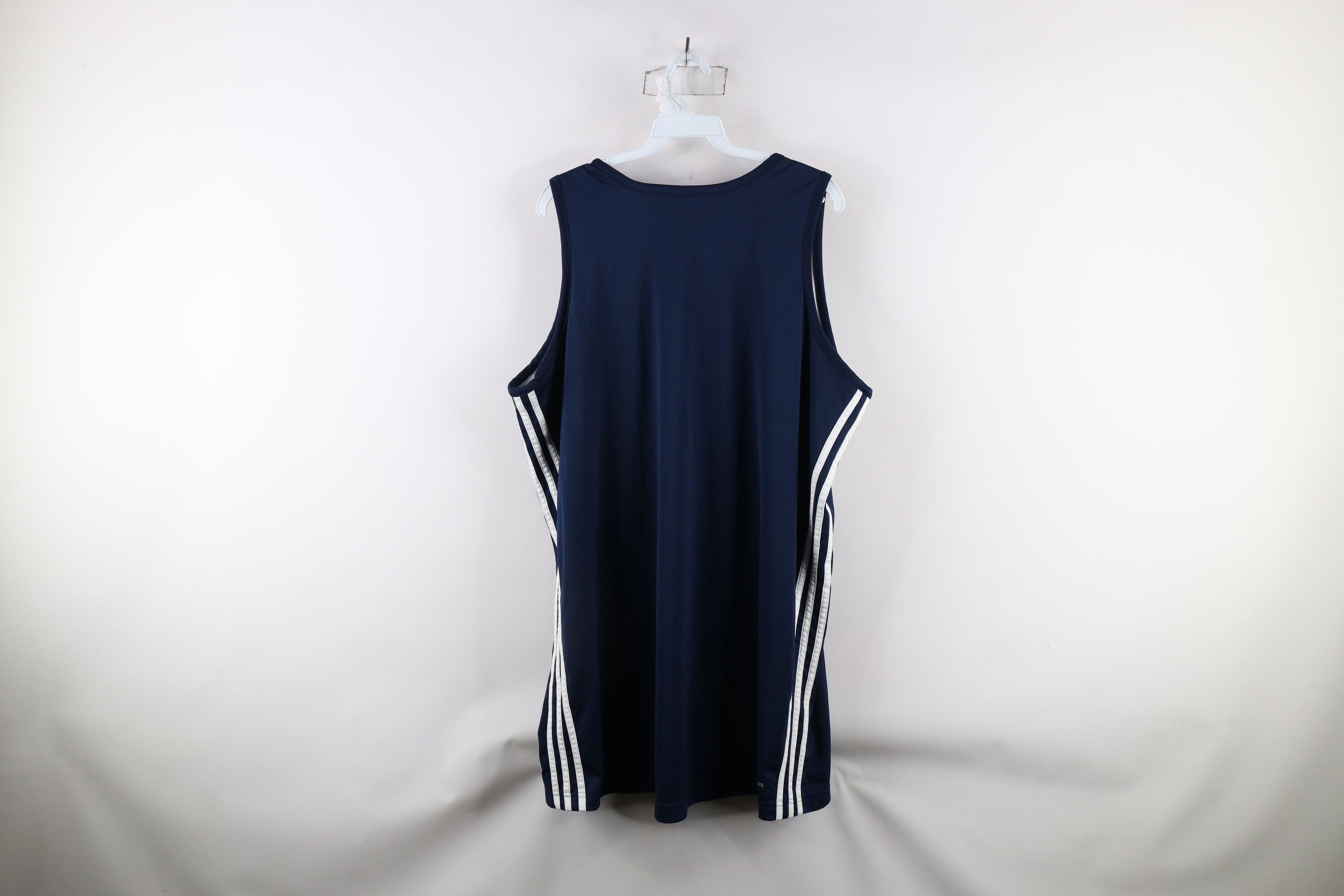 Adidas × Vintage Adidas University of Michigan Basketball Jersey Reversible Size US XL / EU 56 / 4 - 11 Thumbnail