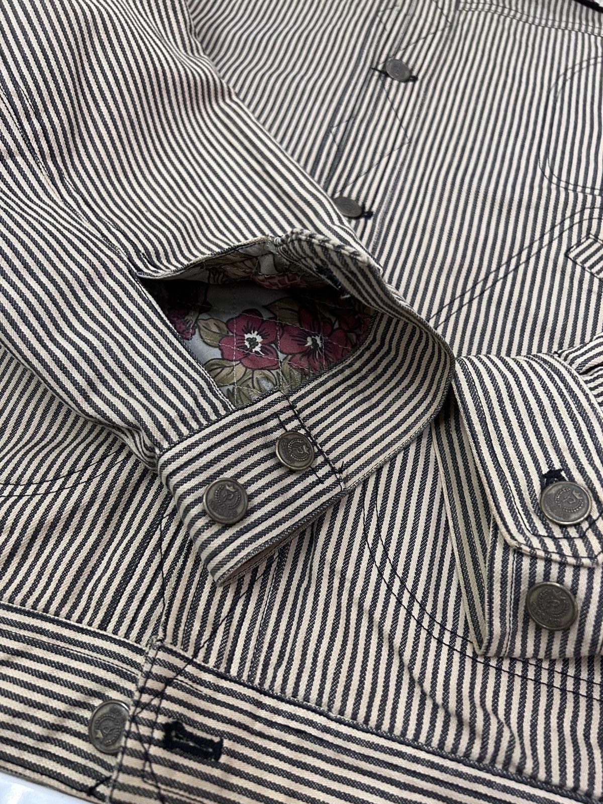 Japanese Brand × PERSON'S × Vintage Vintage Person's Reversible Hooded Full Zipper Jacket Size US M / EU 48-50 / 2 - 17 Thumbnail
