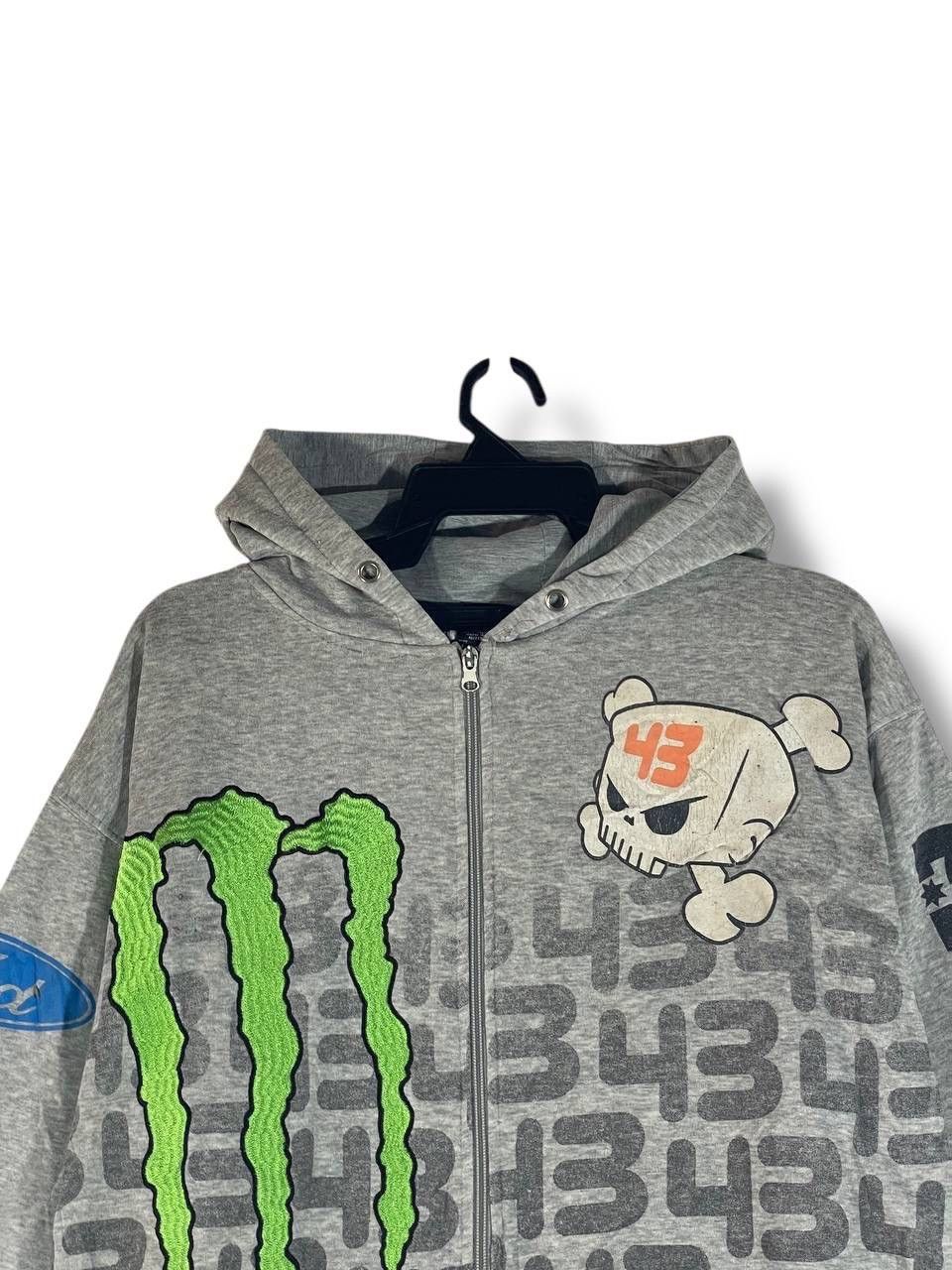 Other Ken block nascar driver monster ford Size US L / EU 52-54 / 3 - 2 Thumbnail