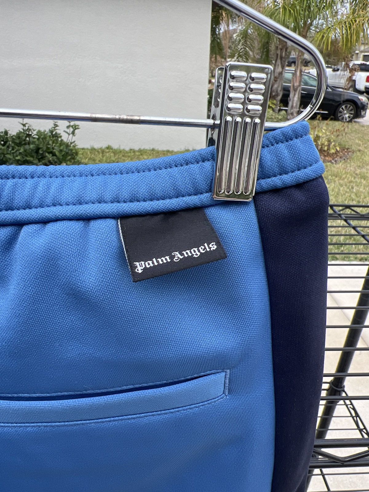 Palm Angels Palm Angels Sweatpants Size US 36 / EU 52 - 3 Thumbnail