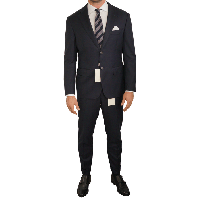 Suitsupply Men Suitsupply Suit Napoli Navy P6339 EU54 UK/US44 S465 ...