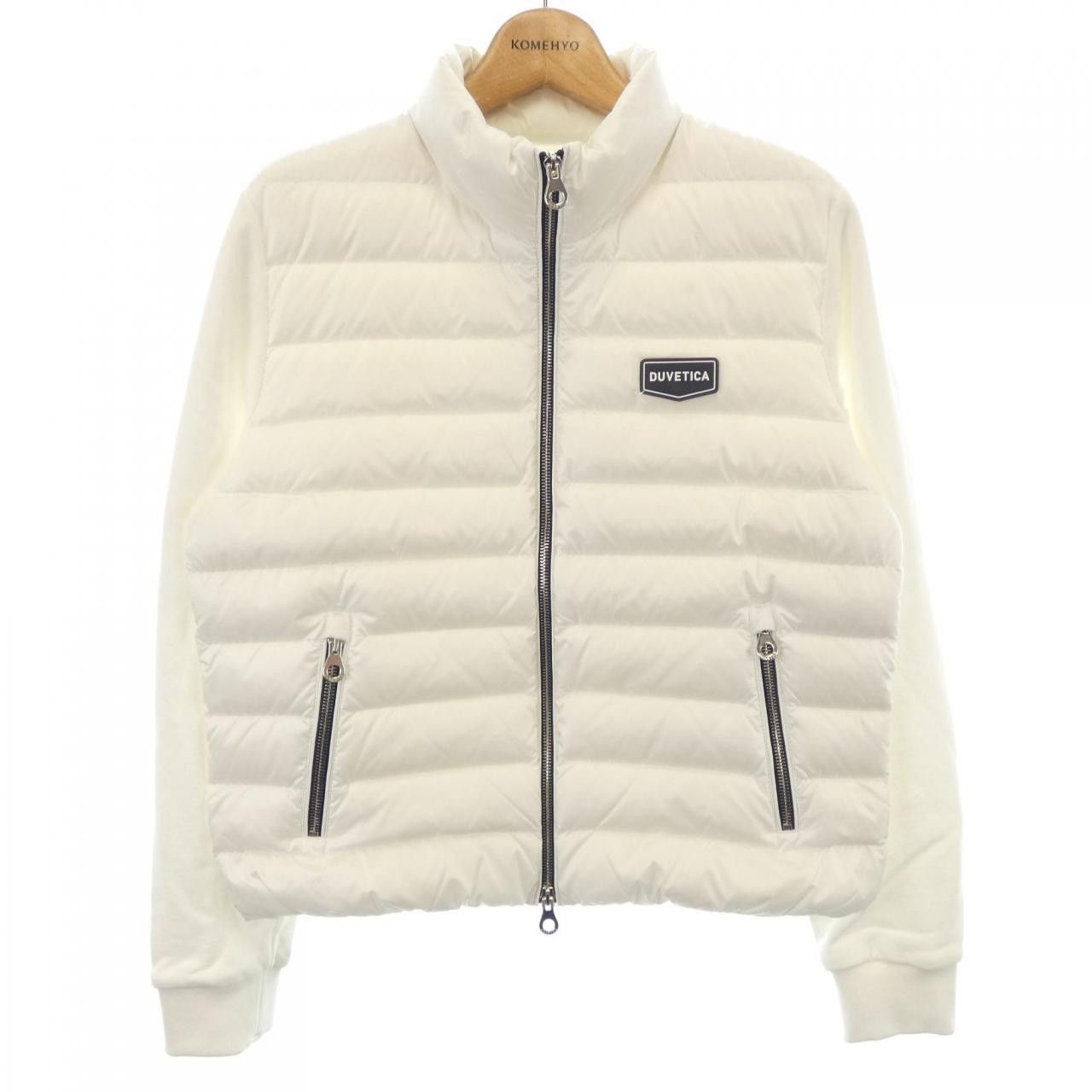 Other Other DUVETICA BENEFICA Down Jacket Textile Outerwear BENEFICA DUTY FREE for USA Size ONE SIZE - 1 Thumbnail
