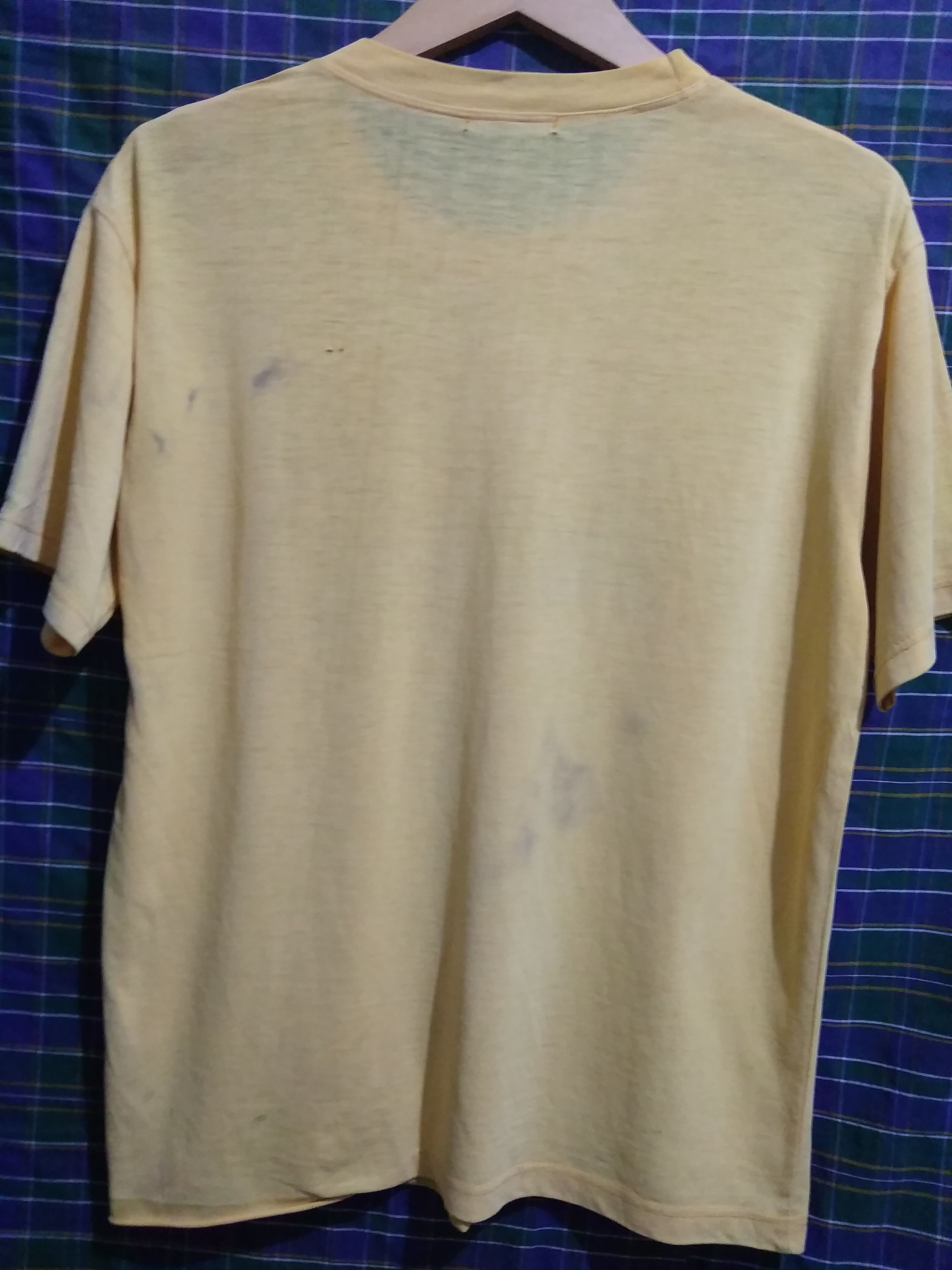 Band Tees Sick Rare 90s Mudhoney Rocket from The Crypt Australia Tour Size US M / EU 48-50 / 2 - 6 Thumbnail