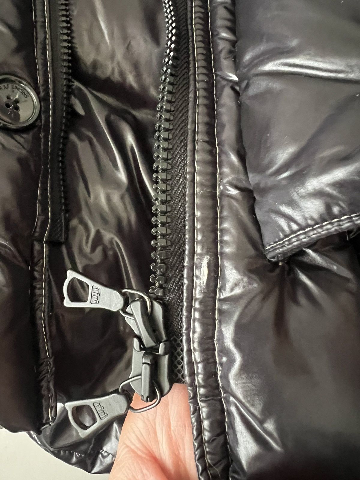 Raf Simons Raf Simons FW16 Oversized Puffer Coat Size US XL / EU 56 / 4 - 7 Thumbnail