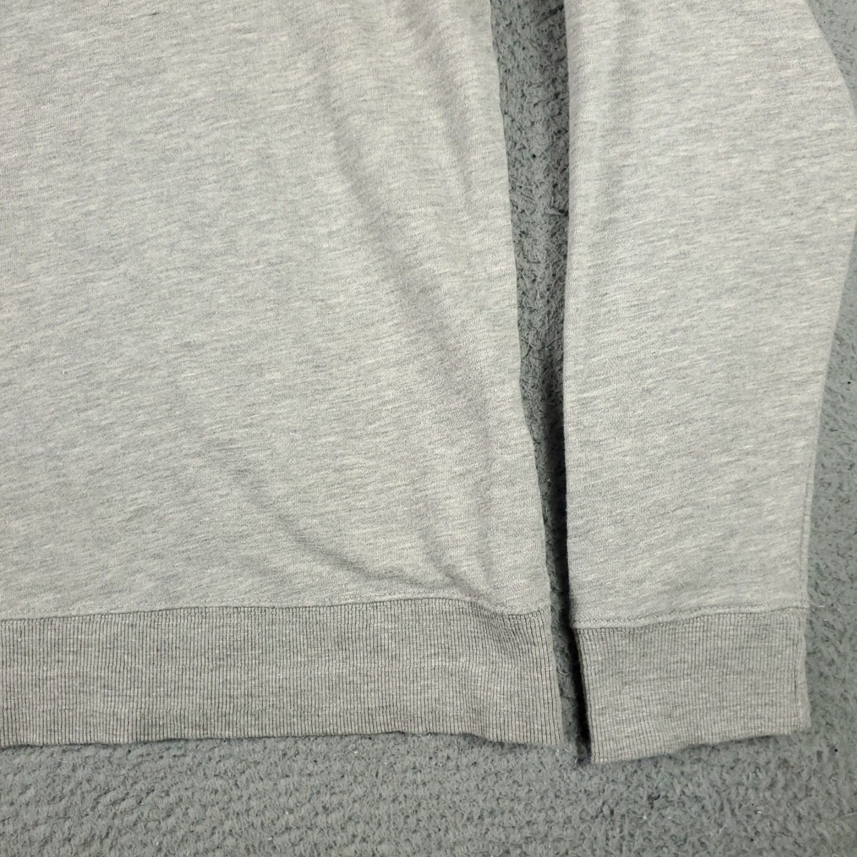Champion VINTAGE Champion Sweater Pullover Long Sleeve Casual Men 2XL Gray Cotton Blend Logo Size US XXL / EU 58 / 5 - 5 Thumbnail