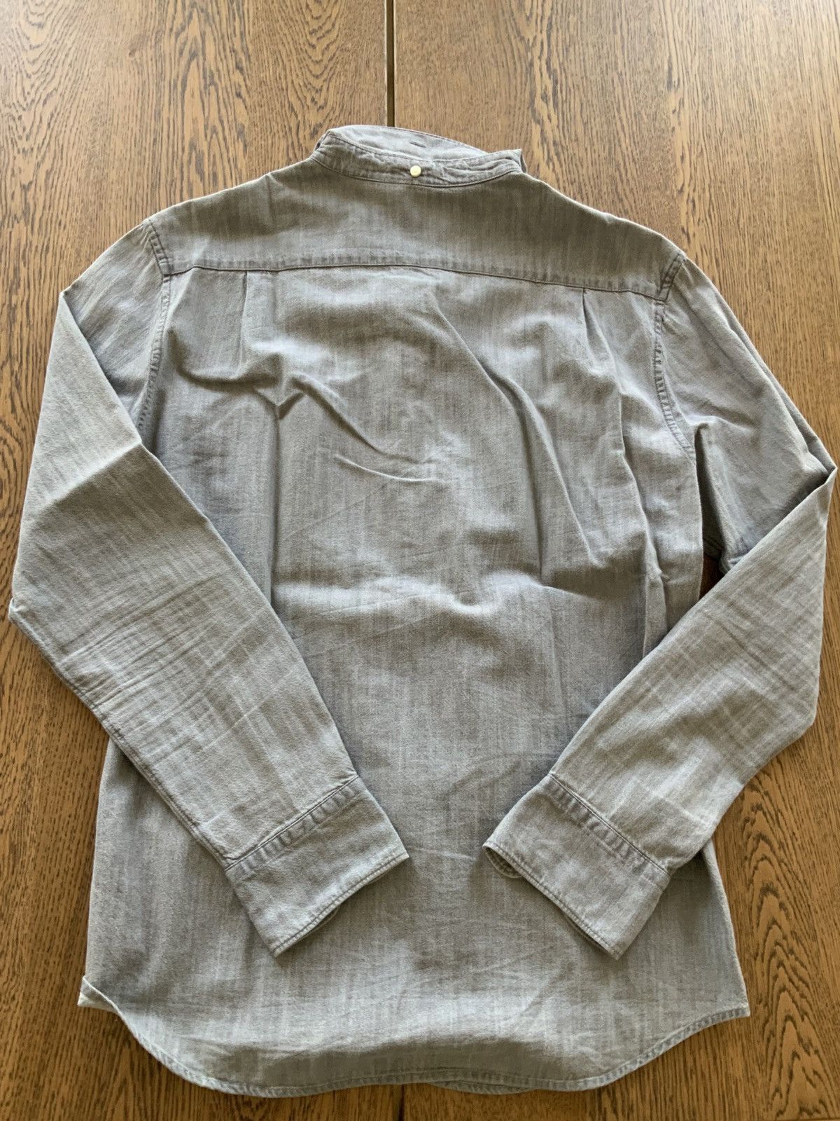 Everlane Everlane grey denim shirt Size US S / EU 44-46 / 1 - 4 Thumbnail