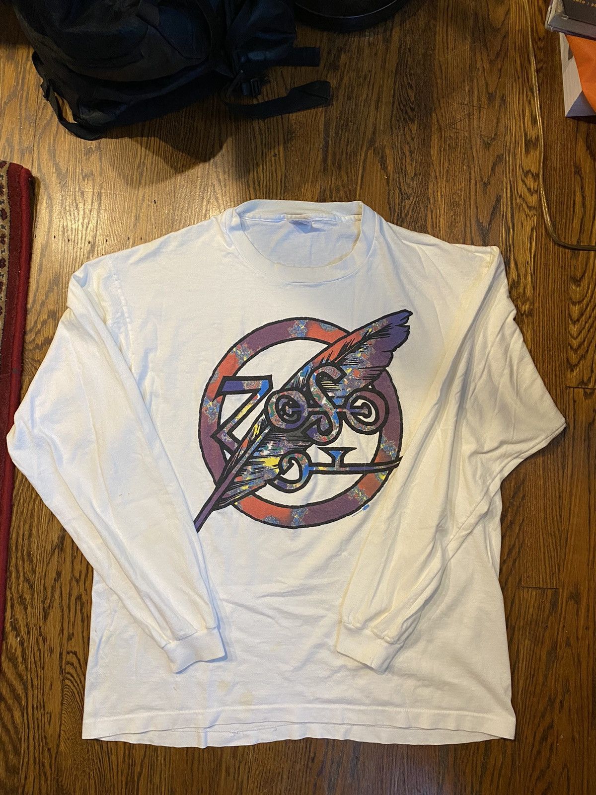 Jimmy page Robert Plant Zoso long sleeve