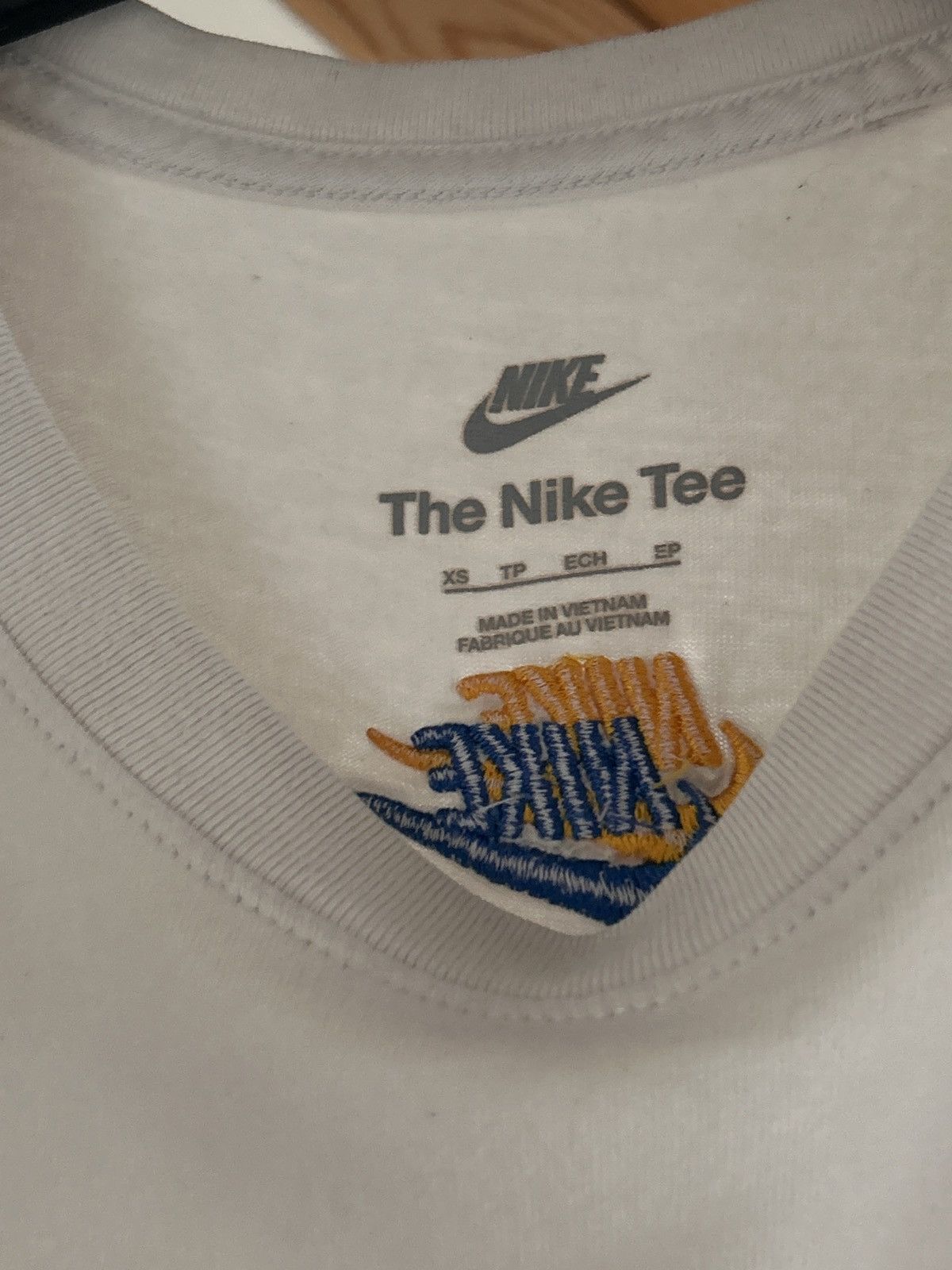 Nike Nike Multi Swoosh Tee Size US XS / EU 42 / 0 - 3 Thumbnail
