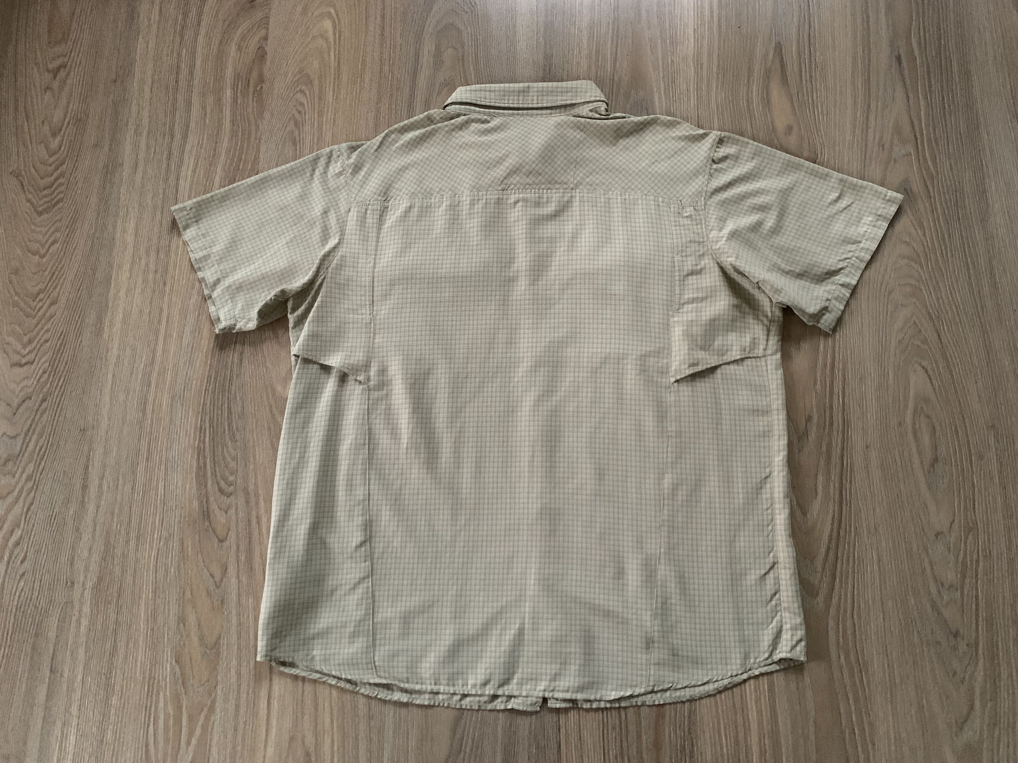 Columbia Columbia Ventilated Trekking Short Sleeve Shirt Size US XL / EU 56 / 4 - 3 Thumbnail