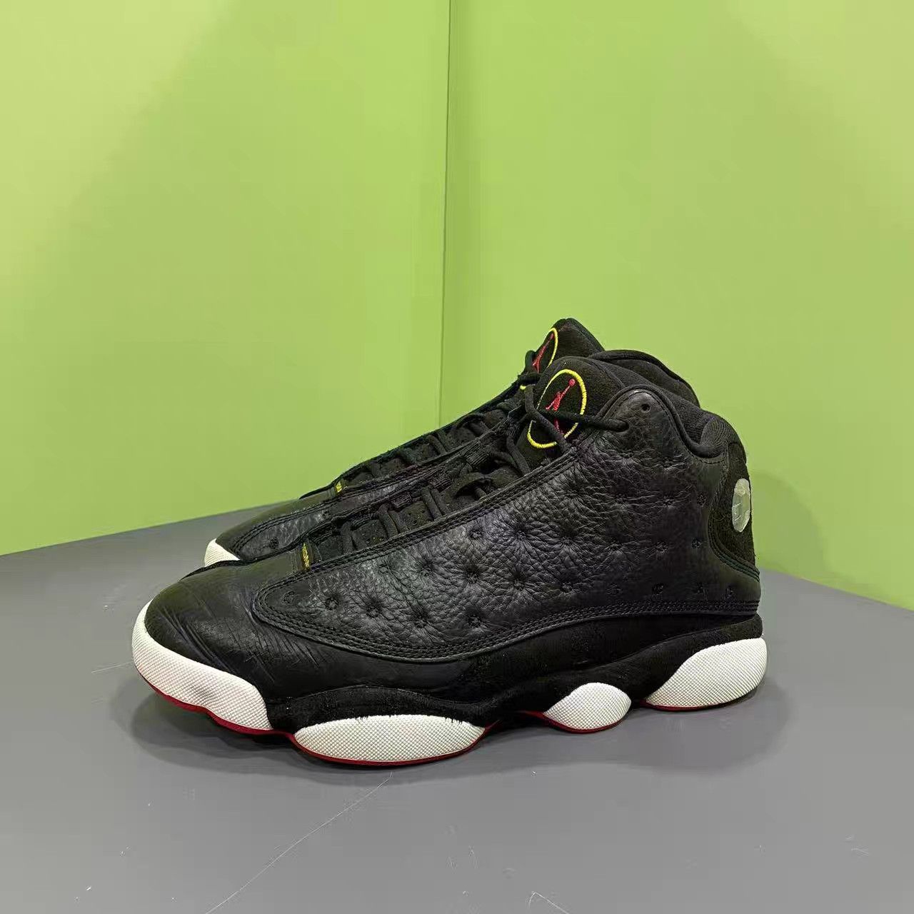 Jordan Brand Air Jordan 13 Basketball Shoes K15 Size US 9 / EU 42 - 1 Thumbnail