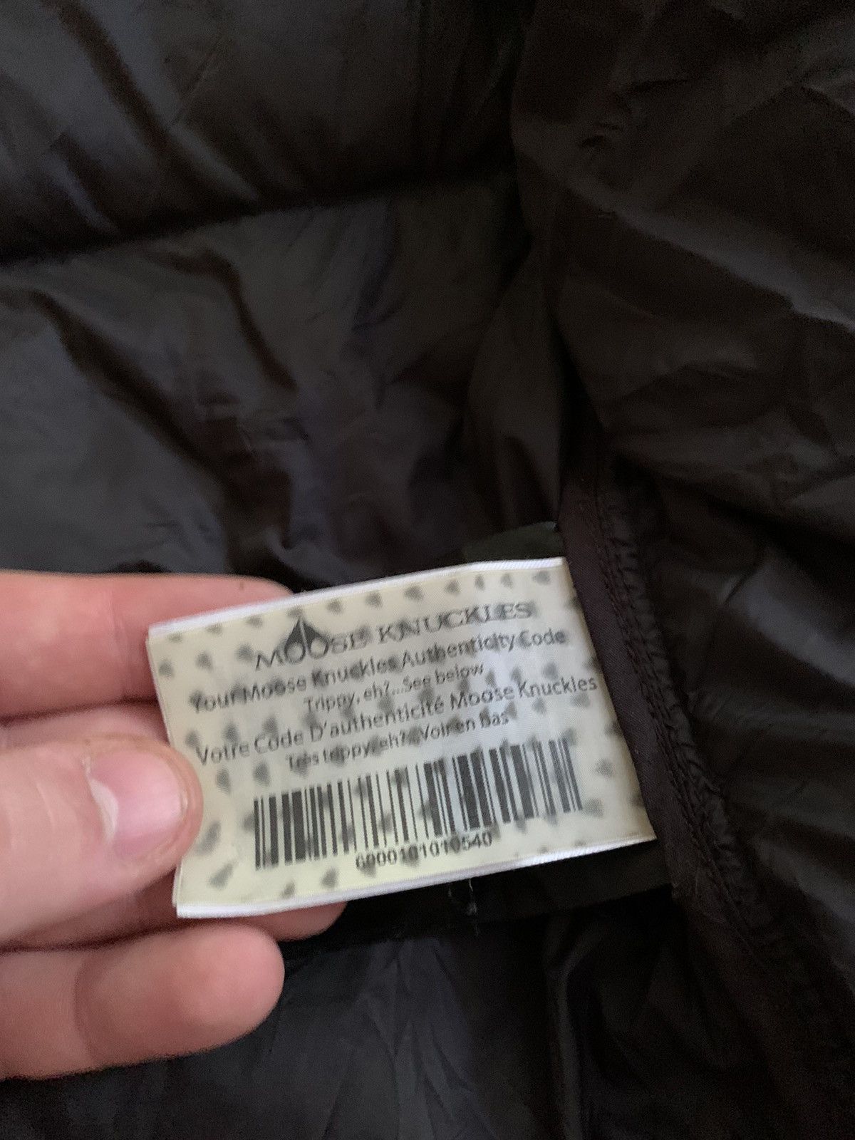 Moose Knuckles Moose knuckles down jacket woman s/p rare item luxury Size S / US 4 / IT 40 - 13 Thumbnail