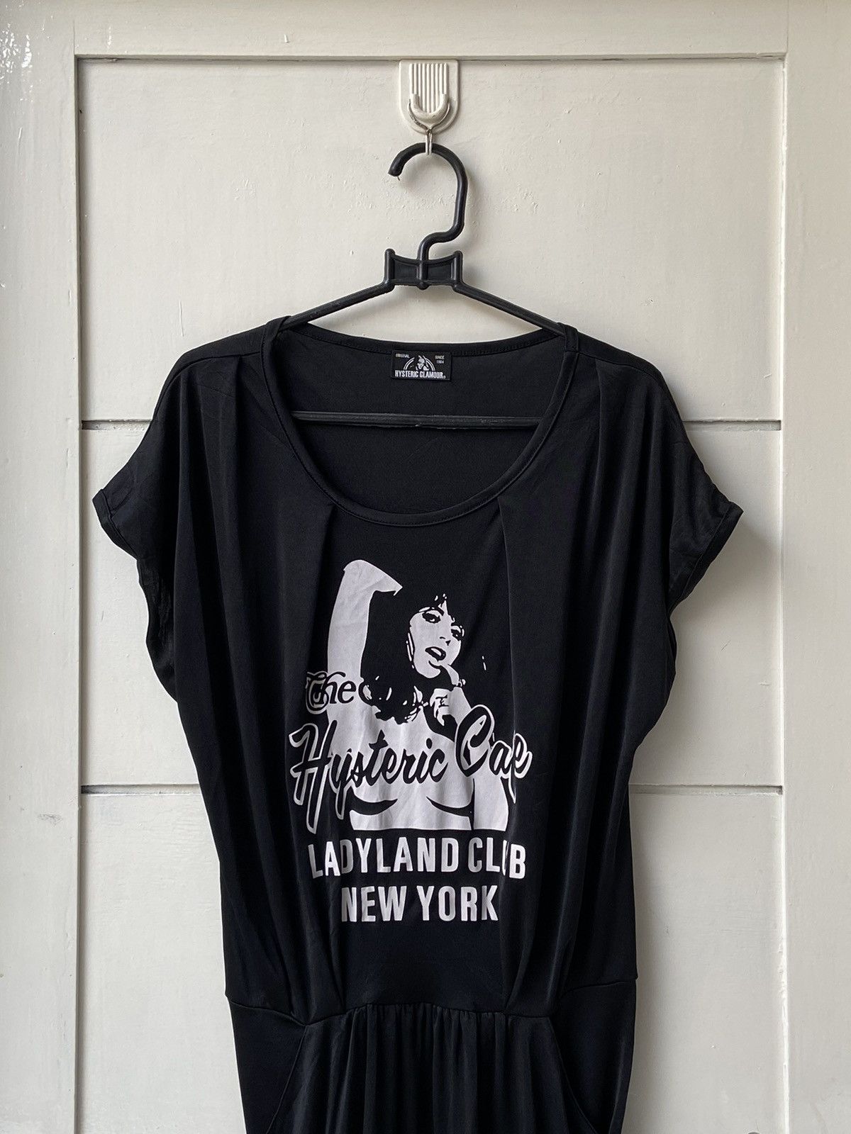 Hysteric Glamour HYSTERIC GLAMOUR Black Printed Dress Size S / US 4 / IT 40 - 19 Thumbnail