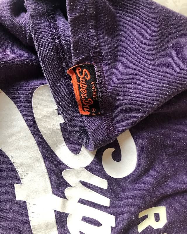 Superdry real superdry T shirt Size US S / EU 44-46 / 1 - 2 Thumbnail