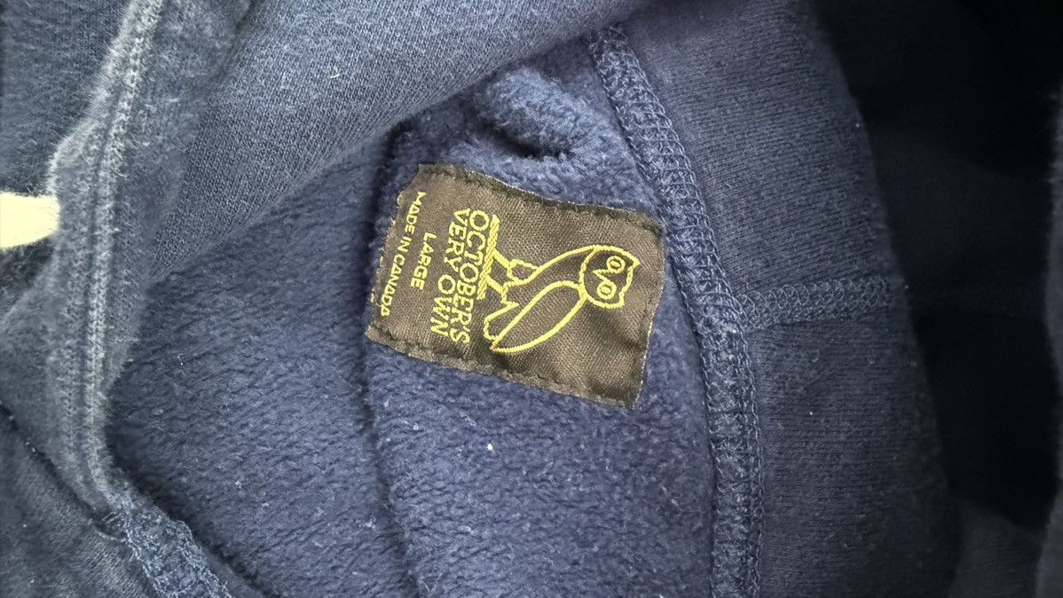 October's Very Own SUPER RARE OVO HOODIE 1ST EVER RELEASE Size US L / EU 52-54 / 3 - 3 Thumbnail