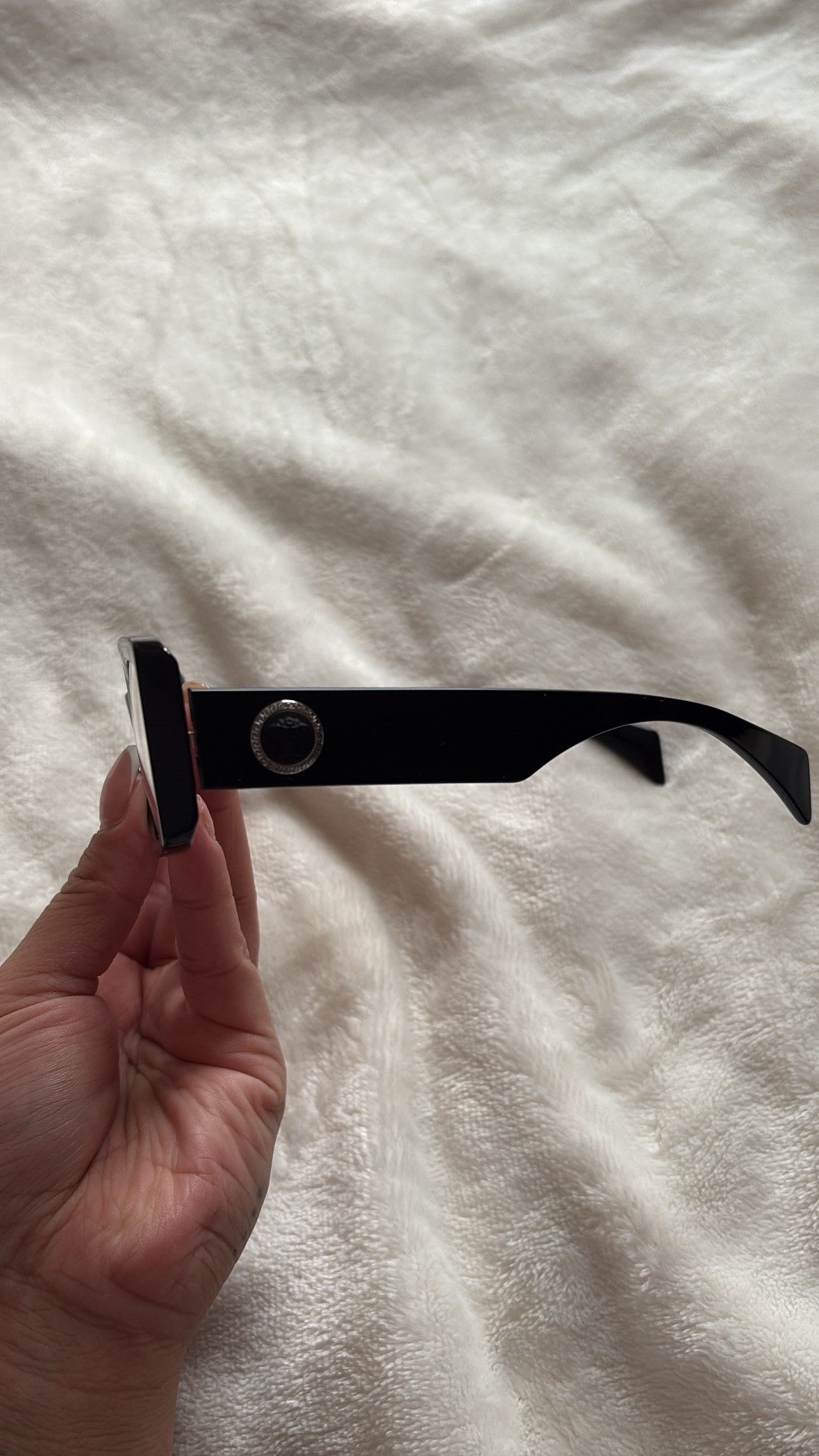 Versace Versace Eyeglasses Size ONE SIZE - 3 Thumbnail