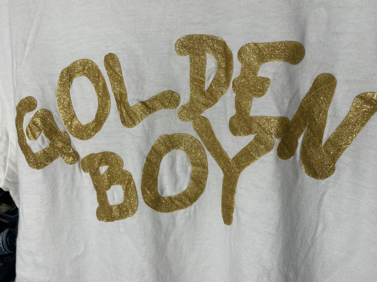 Comme des Garcons Vintage Comme Des Garcons Golden Boy Shirt Size US M / EU 48-50 / 2 - 3 Thumbnail