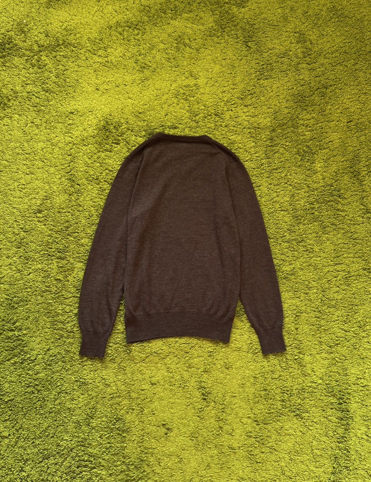 Polo Ralph Lauren Polo Ralph Lauren 100% wool v-neck sweater Size US XXS / EU 40 - 3 Thumbnail