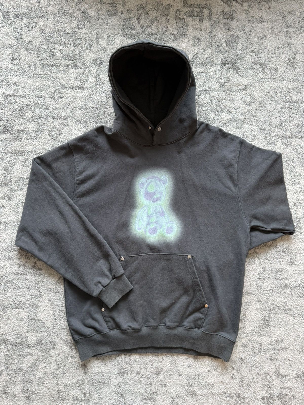 acme de la vie ADLV Bear Hoodie Size US M / EU 48-50 / 2 - 1 Thumbnail
