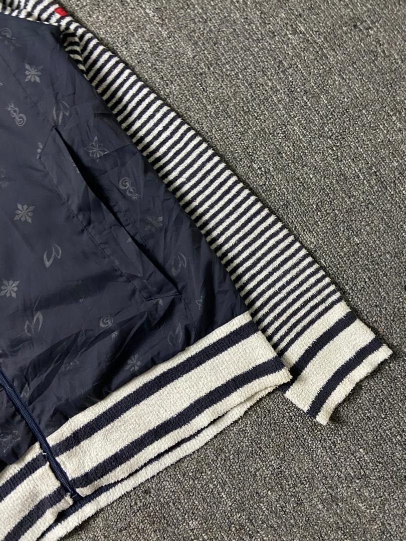Japanese Brand Master Bunny Edition Zip Up Light Jacket (188) Size US XS / EU 42 / 0 - 8 Thumbnail