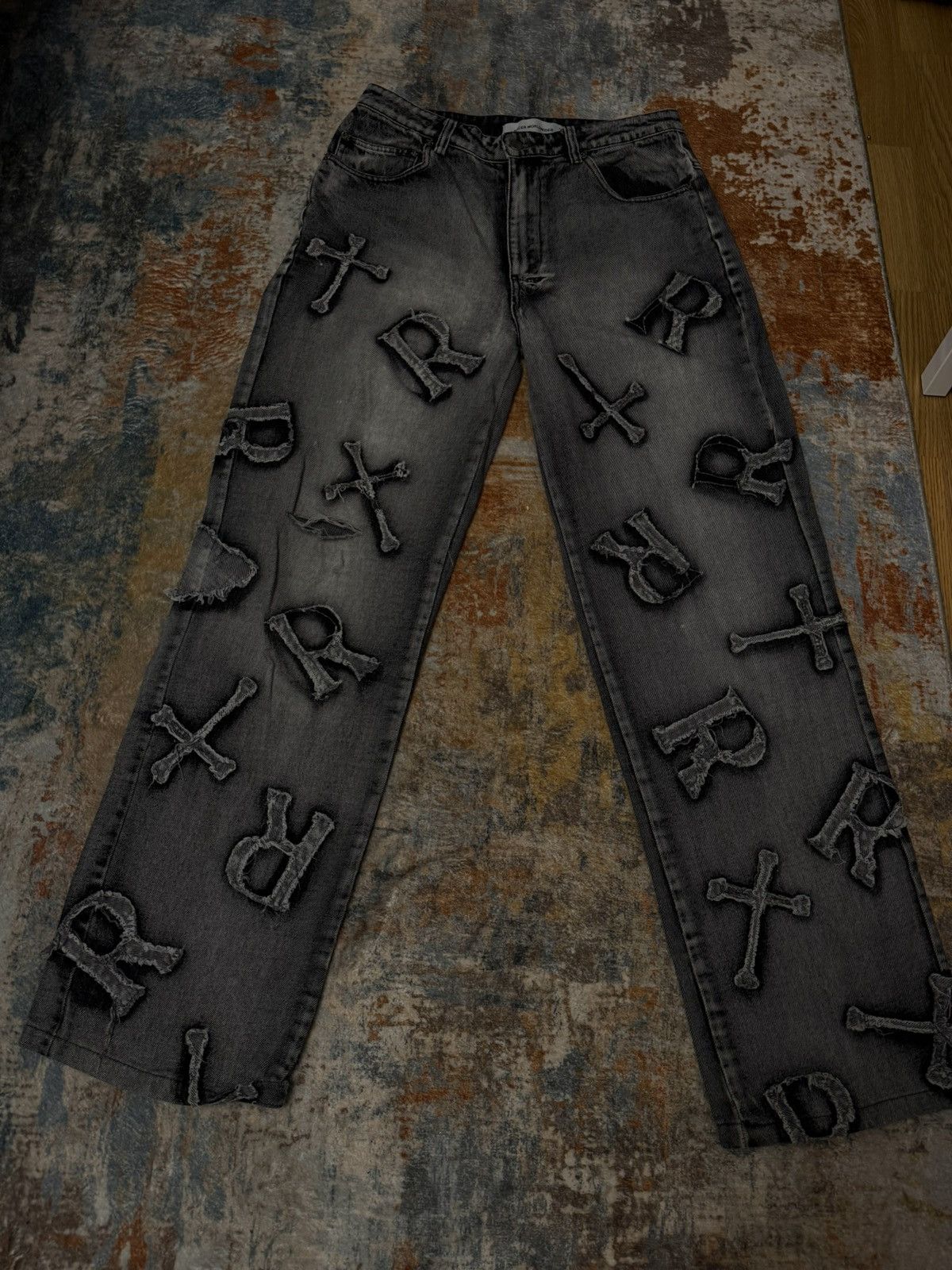Racer Worldwide racer worldwide og jeans Size US 30 / EU 46 - 1 Thumbnail