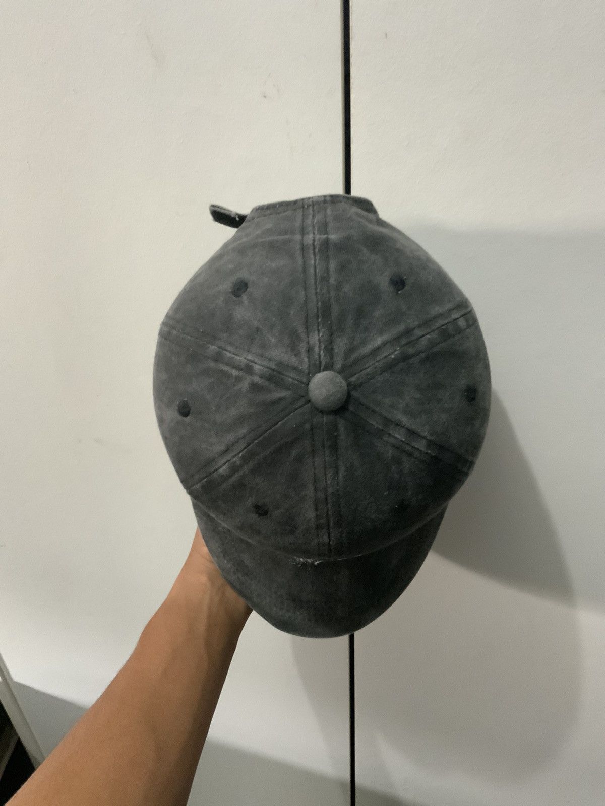 Hat Club Kinda Don’t Care Fade Hat Size ONE SIZE - 6 Thumbnail