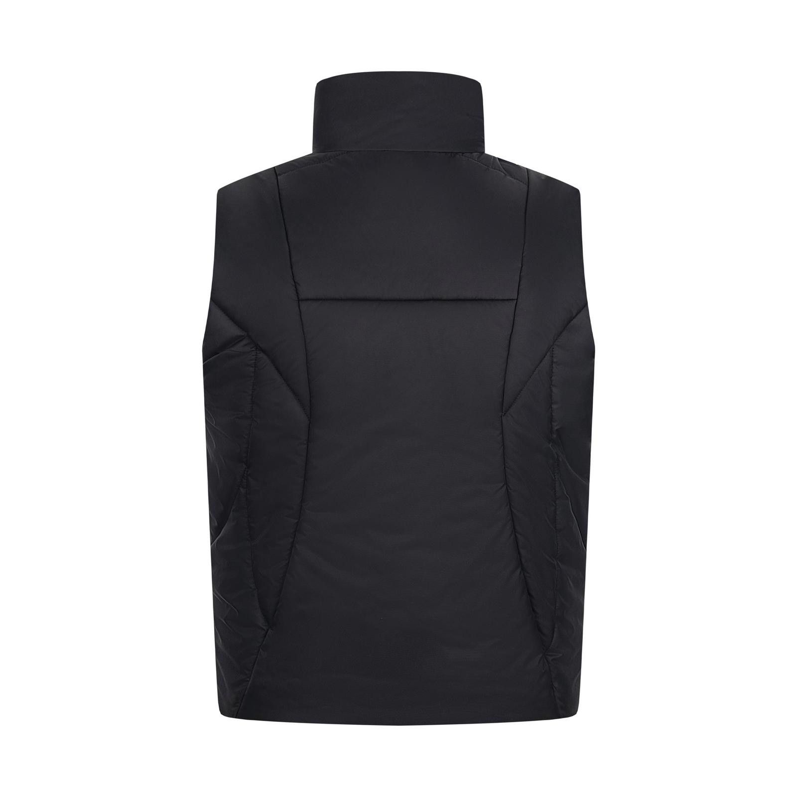 Japanese Brand Multi-Zip Deconstructed Vest | Unisex Layering Jacket Size US M / EU 48-50 / 2 - 2 Thumbnail
