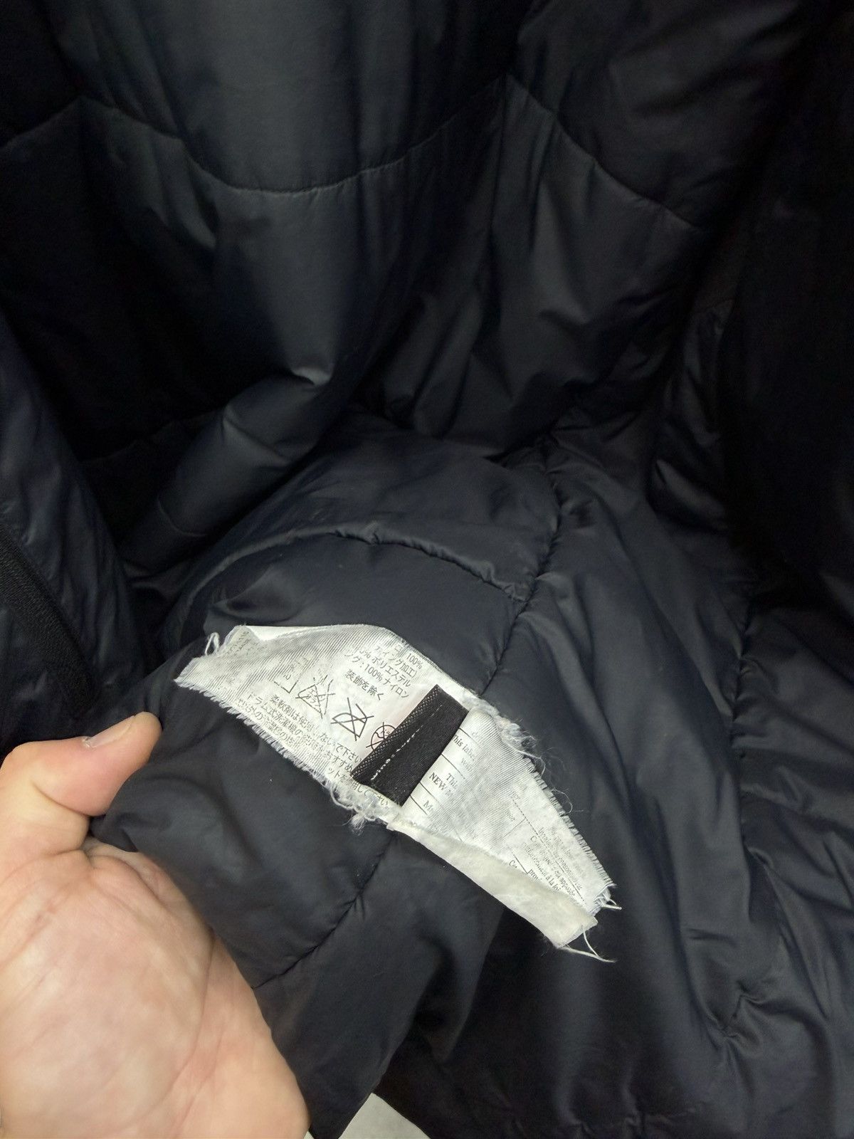 Arc'teryx Arc’teryx Khuno Black Hooded Windstopper Jacket Mens M Size US M / EU 48-50 / 2 - 14 Thumbnail