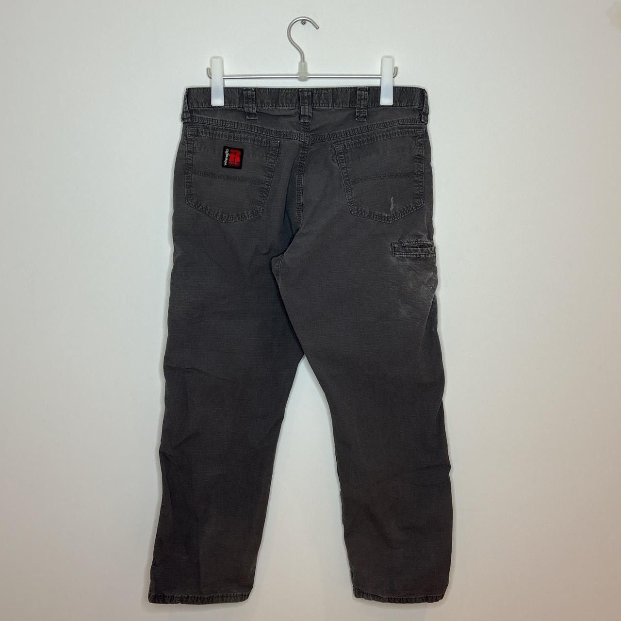Vintage Vintage Wrangler Rigs Carpenter Pants Size US 34 / EU 50 - 1 Thumbnail
