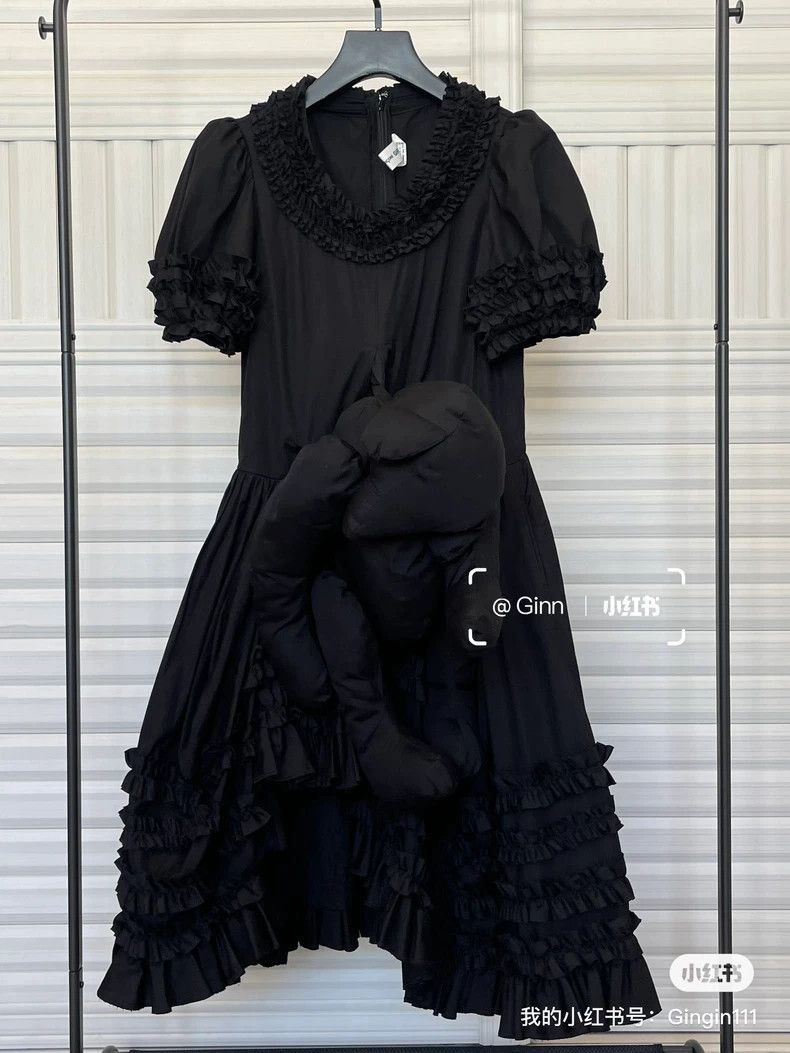 Comme des Garcons Comme Des Garcons Bear Dress Size XS / US 0-2 / IT 36-38 - 2 Thumbnail