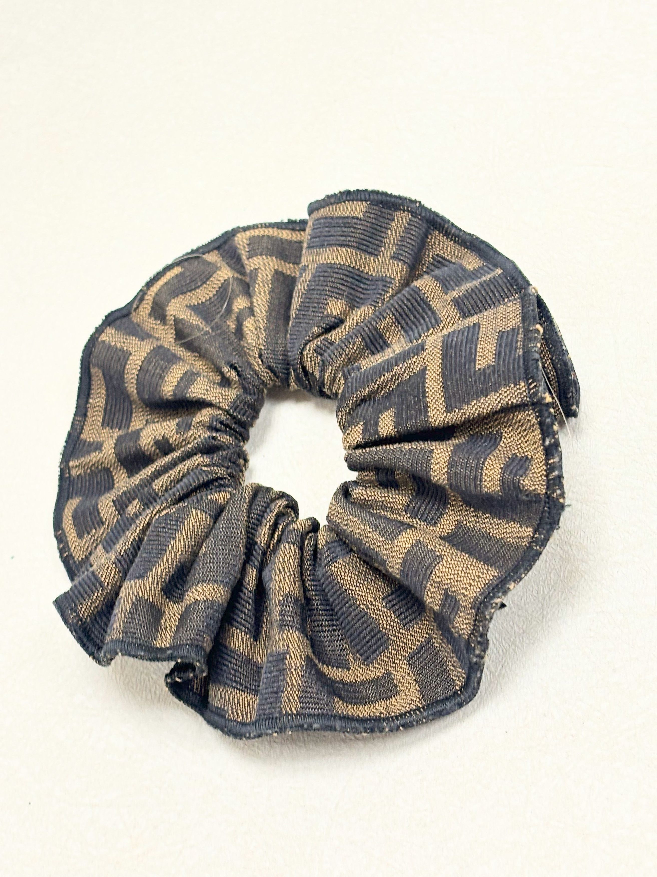 Fendi Chouchou Zucca Size ONE SIZE - 1 Thumbnail