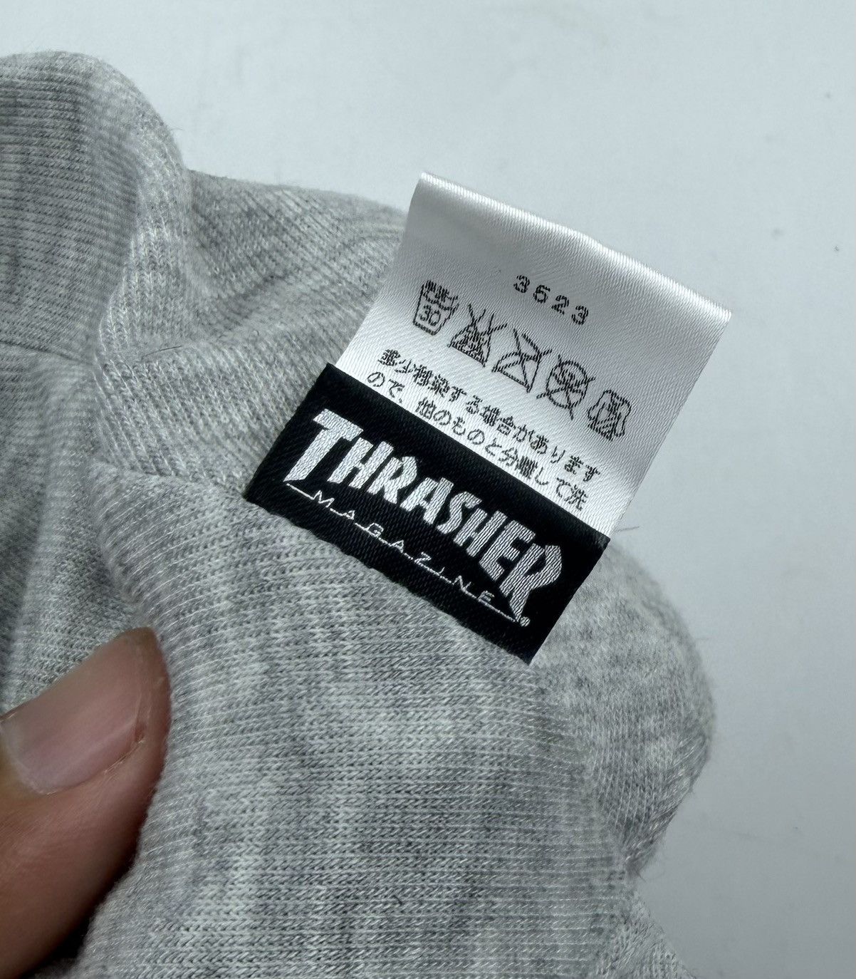Thrasher thrasher beanie hat tc53 Size ONE SIZE - 5 Thumbnail