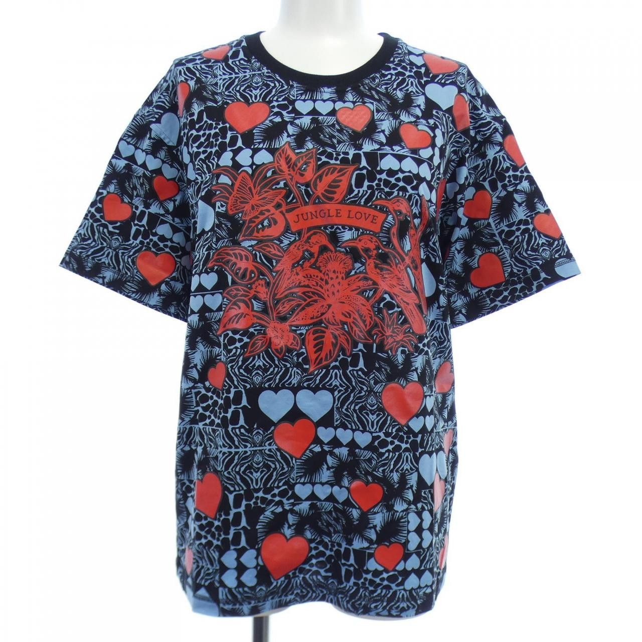 Hermes Hermes Hermes T-shirt Cotton T-shirt 36 Cotton T-Shirts DUTY FREE for USA Size ONE SIZE - 1 Thumbnail