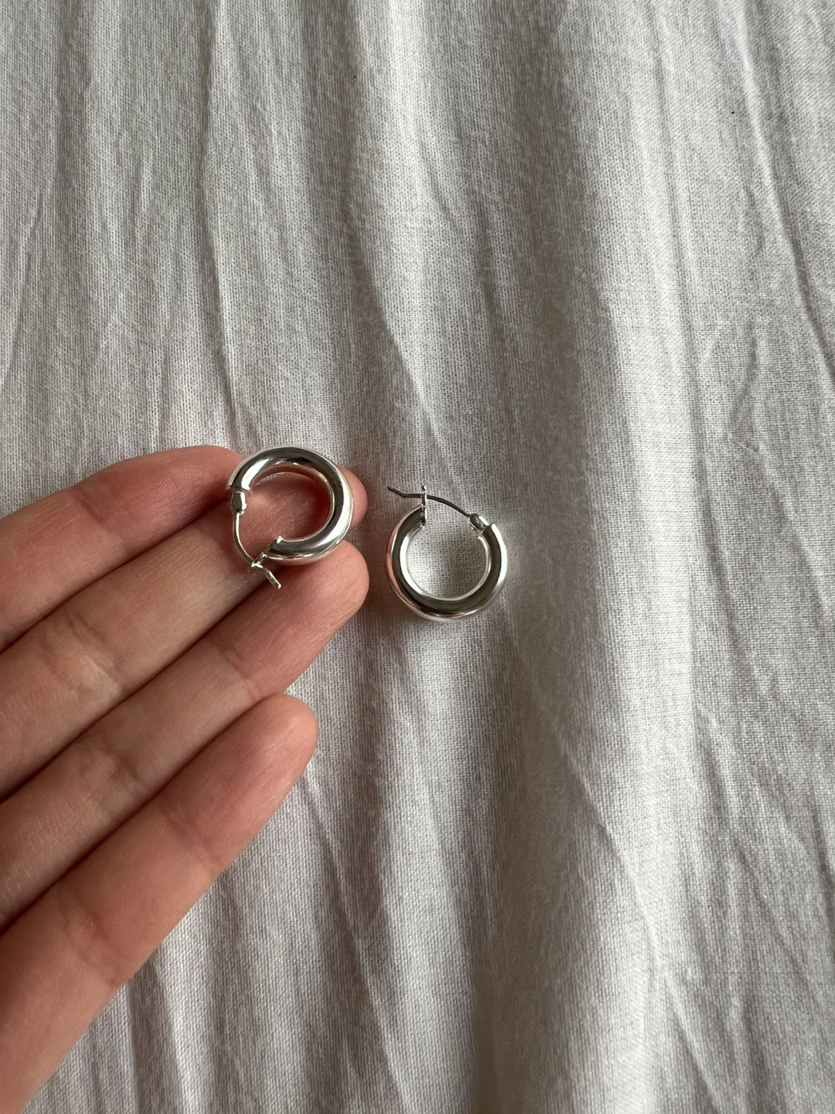 Other Donut mini creoles Size ONE SIZE - 1 Thumbnail