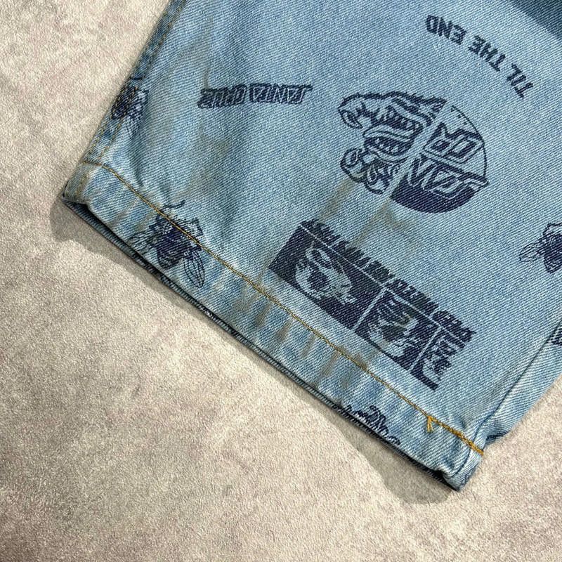 Santa Cruz Skateboards Santa Cruz Pants, W30 Size US 30 / EU 46 - 4 Thumbnail