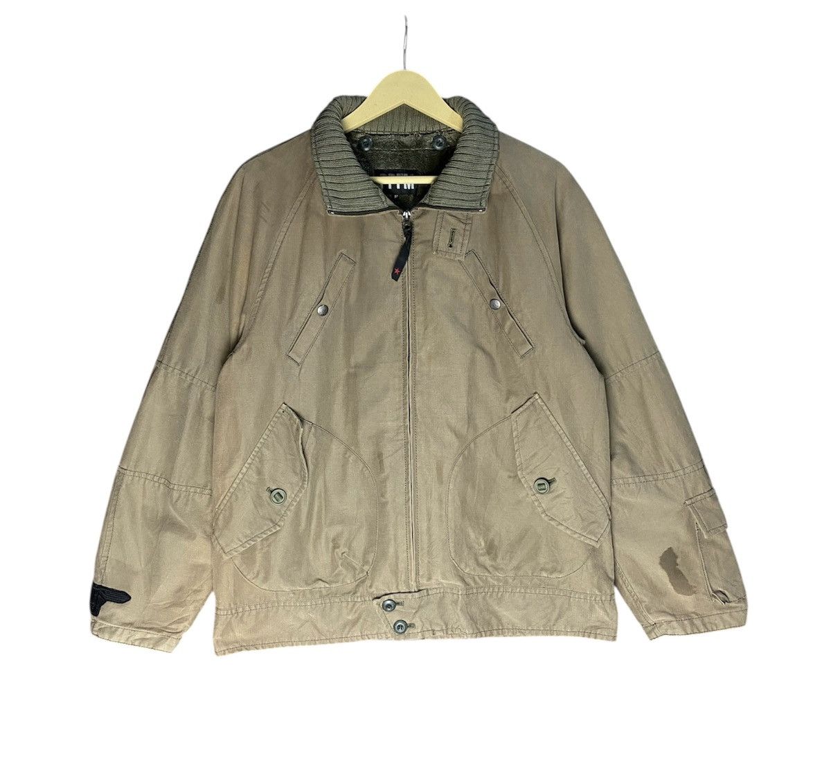 PPFM PPFM Reproduction 40s N-1 Deck Military Jacket Size US L / EU 52-54 / 3 - 1 Thumbnail