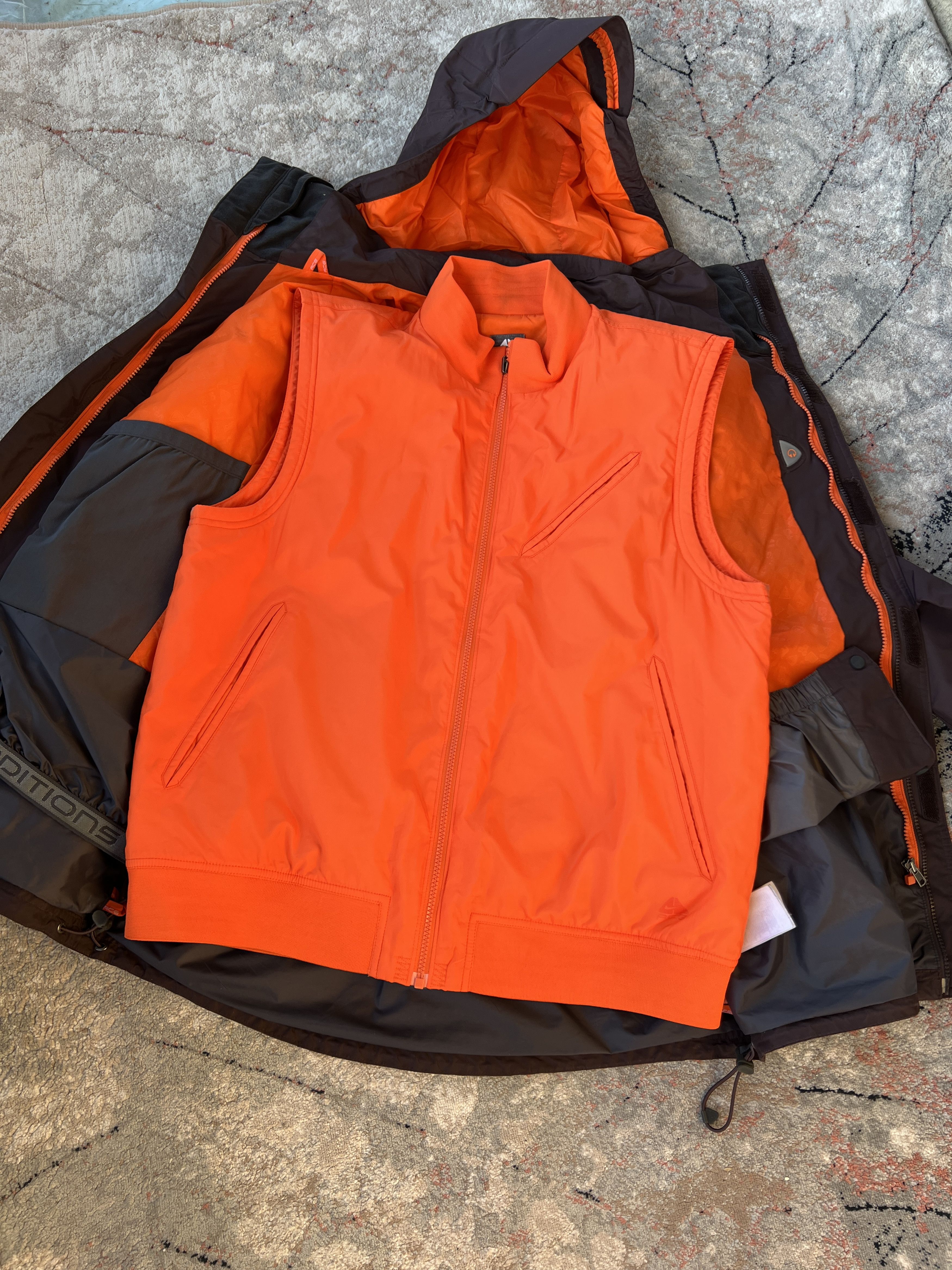 Nike Nike ACG 3 in 1 Jacket and Vest Size US L / EU 52-54 / 3 - 25 Thumbnail