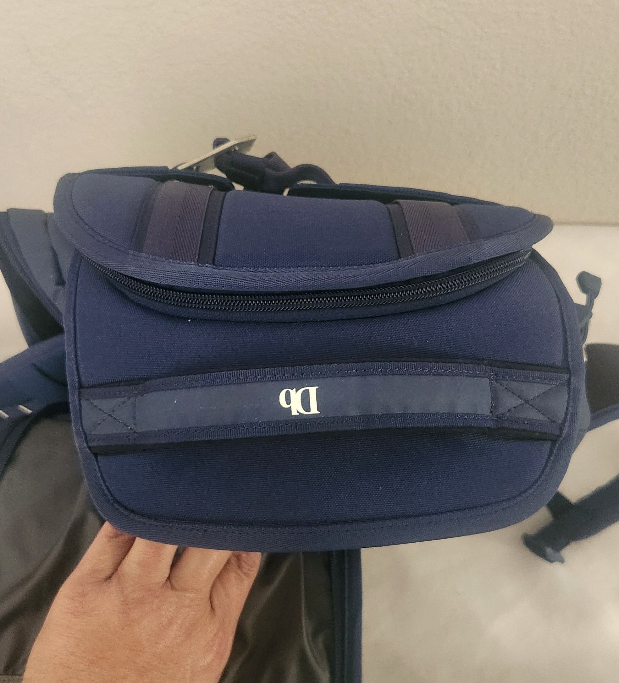 Other DB AKA DOUCHEBAG JOURNEY THE FJÄLL BACKPACK 34L ADULT blue Size ONE SIZE - 6 Thumbnail