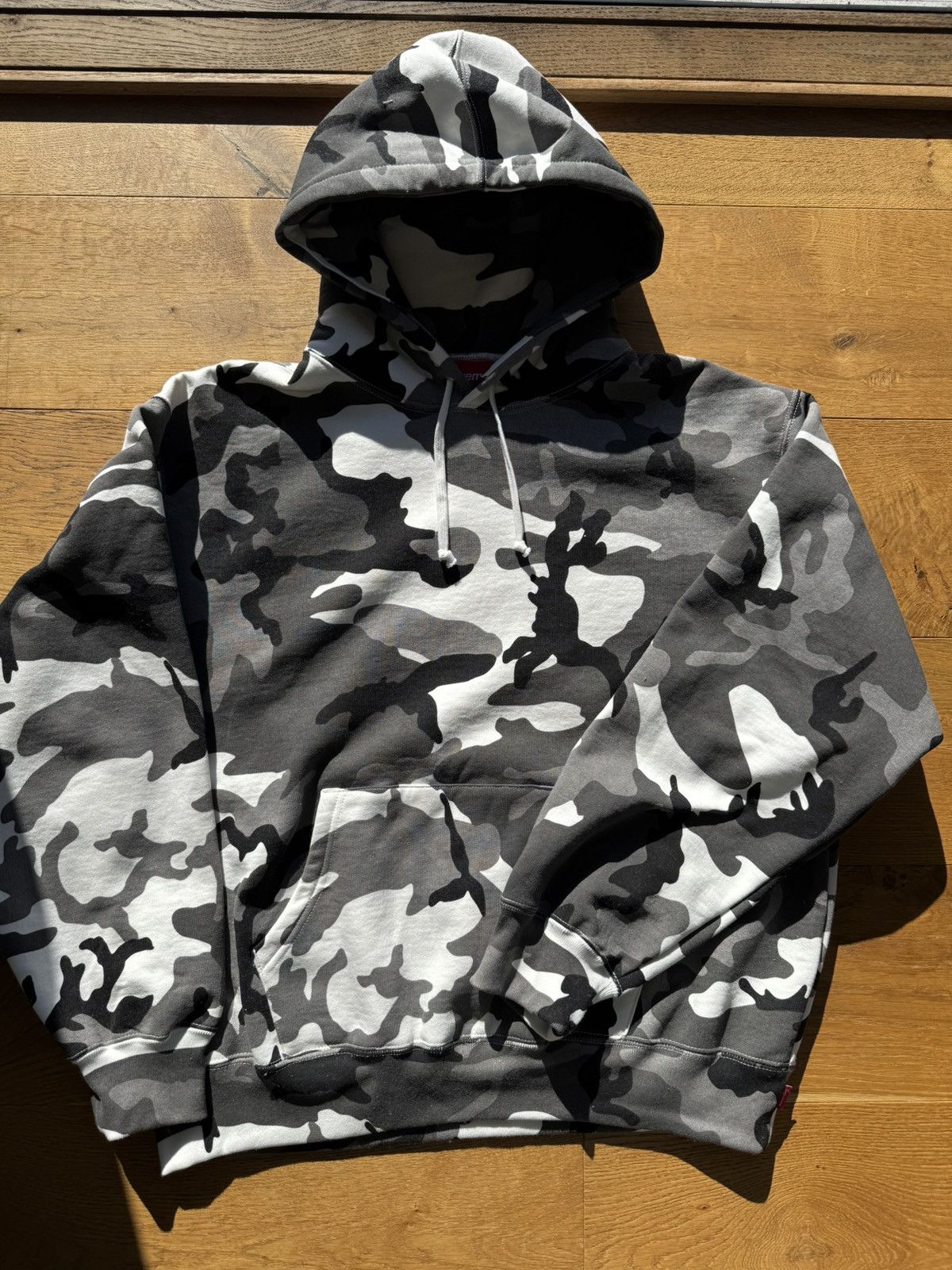 Supreme Supreme hoddie Size US M / EU 48-50 / 2 - 2 Thumbnail