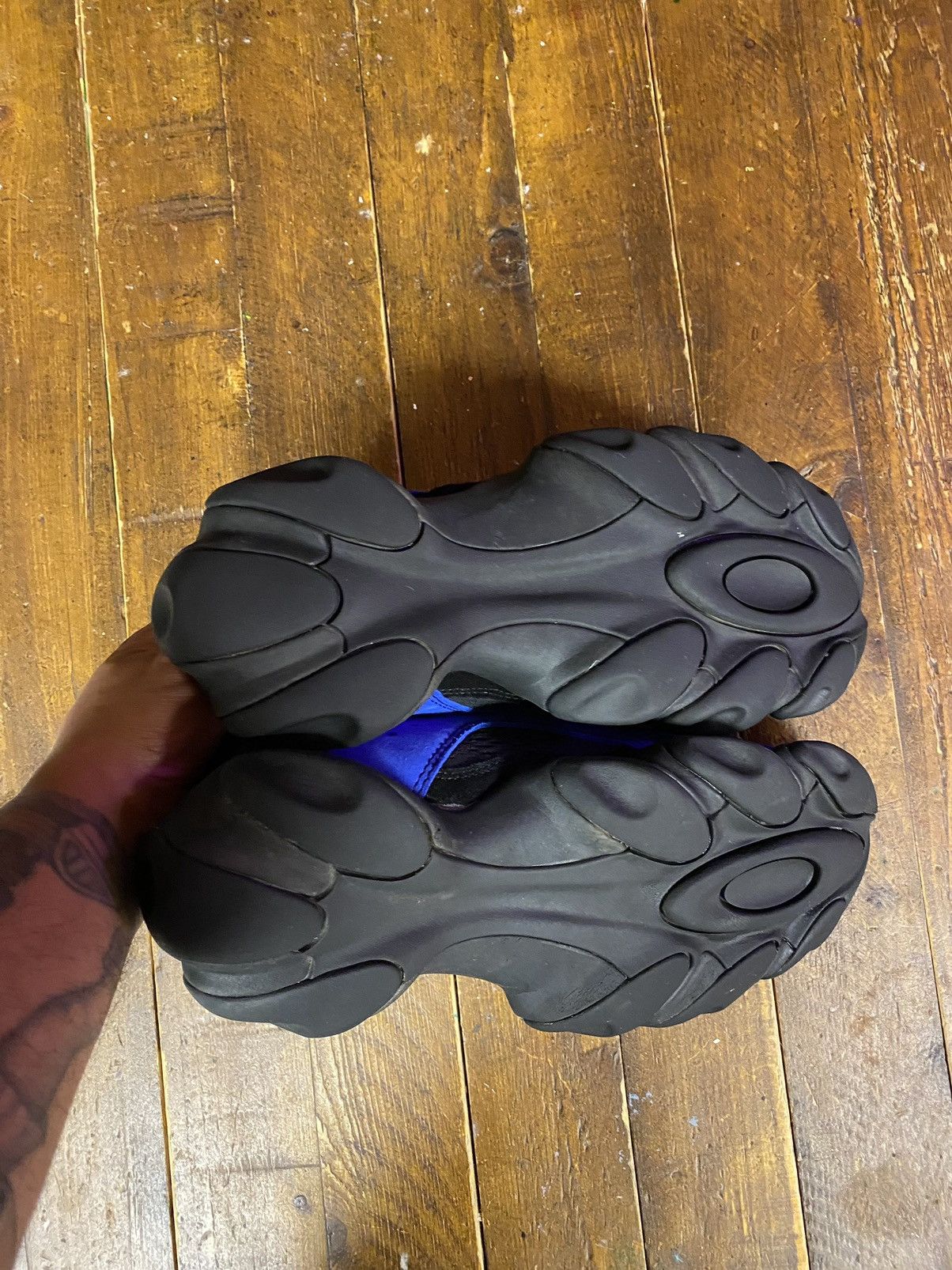 Oakley Oakley Factory Team Flesh Sandal Size US 9 / EU 42 - 5 Thumbnail