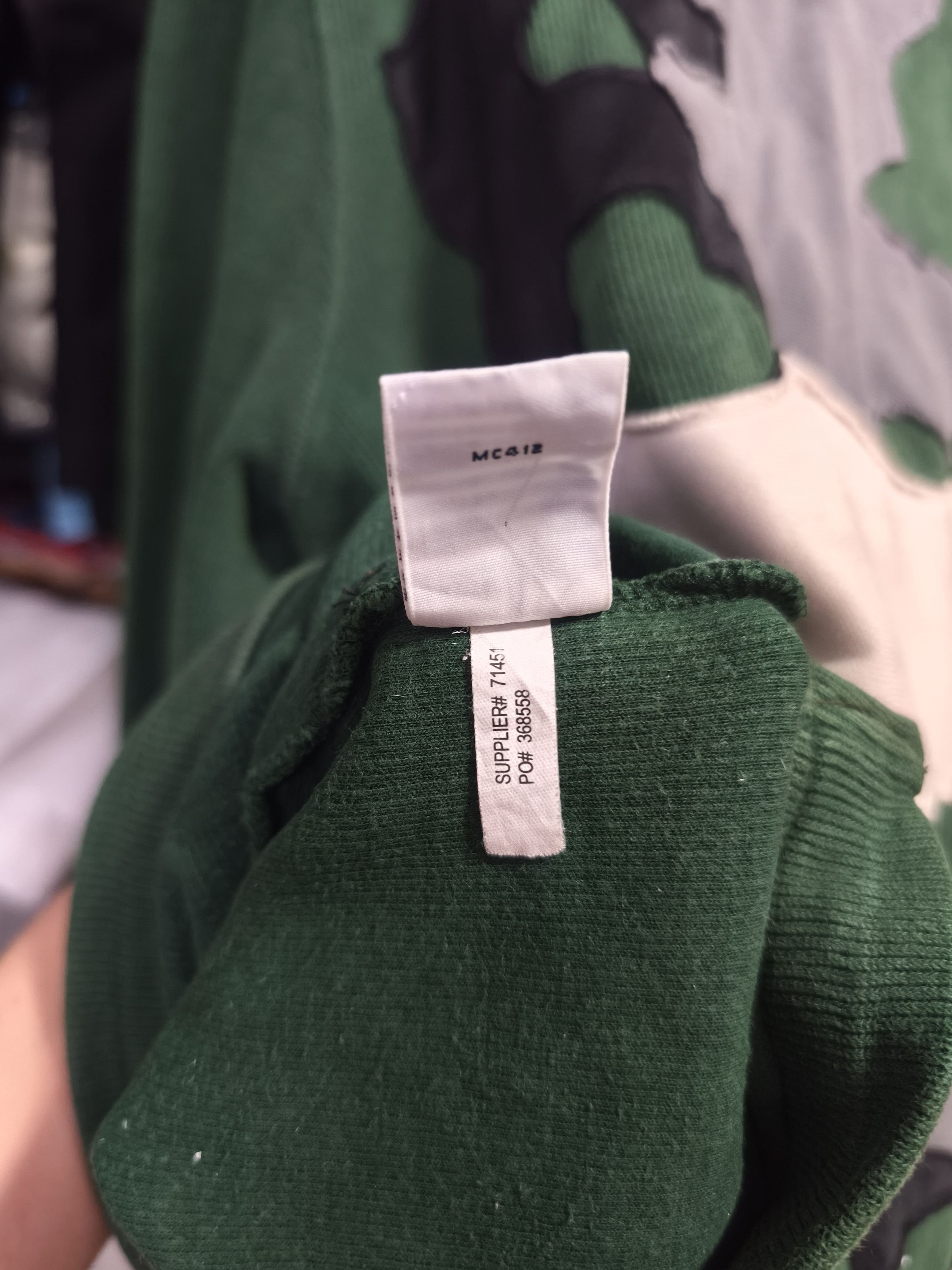 Polo Ralph Lauren Vintage RL Quarter Zip - Custom Patchwork (1 of 1) Size US L / EU 52-54 / 3 - 12 Thumbnail