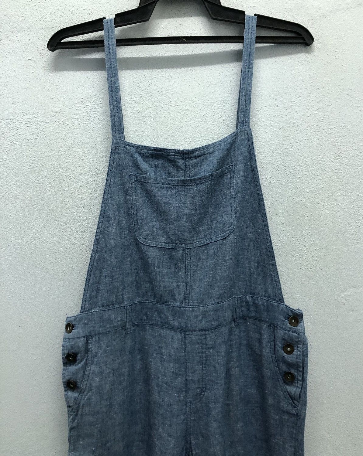 Vintage Vintage Overalls Size US 36 / EU 52 - 3 Thumbnail