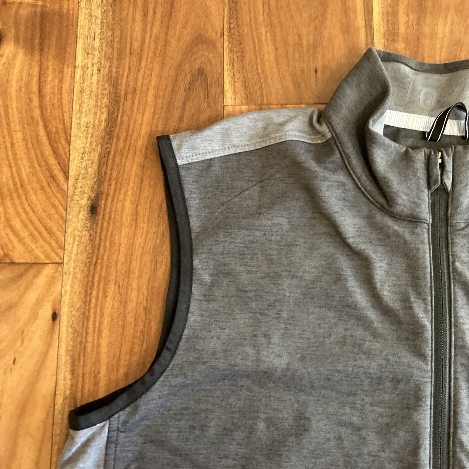 Puma Puma Golf Men's Cloudspun Twilight Stretch Vest Gray Medium Size US M / EU 48-50 / 2 - 5 Thumbnail