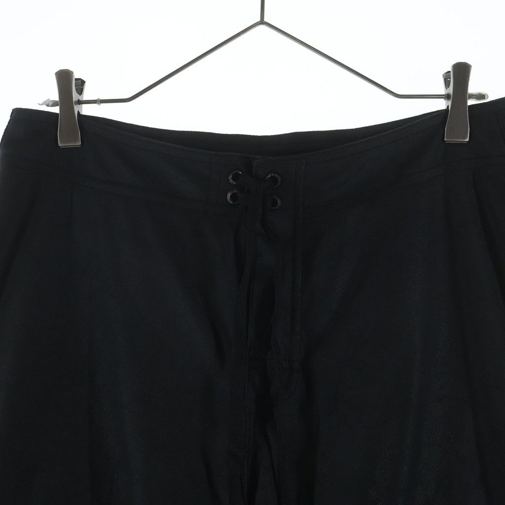 Chrome Hearts CHROME HEARTS Black Leather Half Pants Size US 34 / EU 50 - 3 Thumbnail