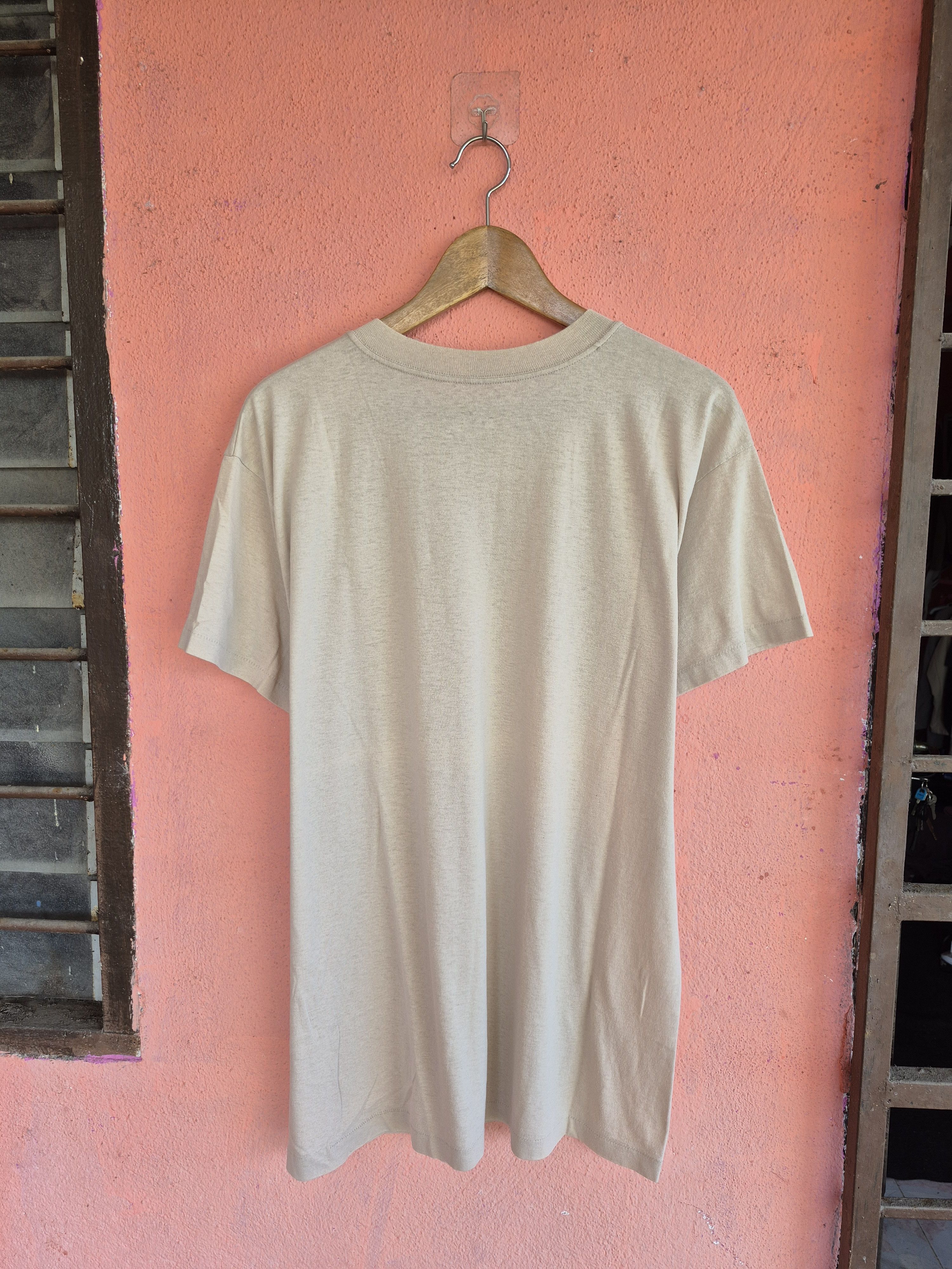 Vintage 🔥 Vintage Duke Army Plain Tees Size US L / EU 52-54 / 3 - 5 Thumbnail