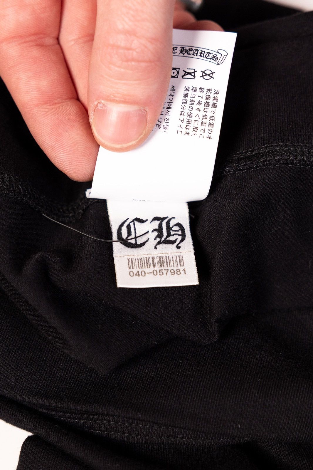 Chrome Hearts Chrome Hearts Leggings Size 26" / US 2 / IT 38 - 11 Thumbnail