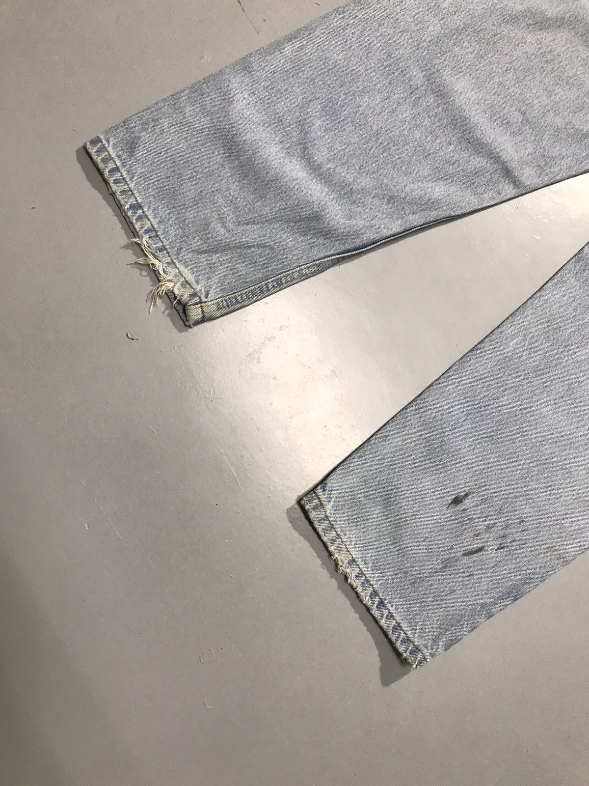 Carhartt Vintage carhartt B17 STW printed denim Size US 40 / EU 56 - 9 Thumbnail