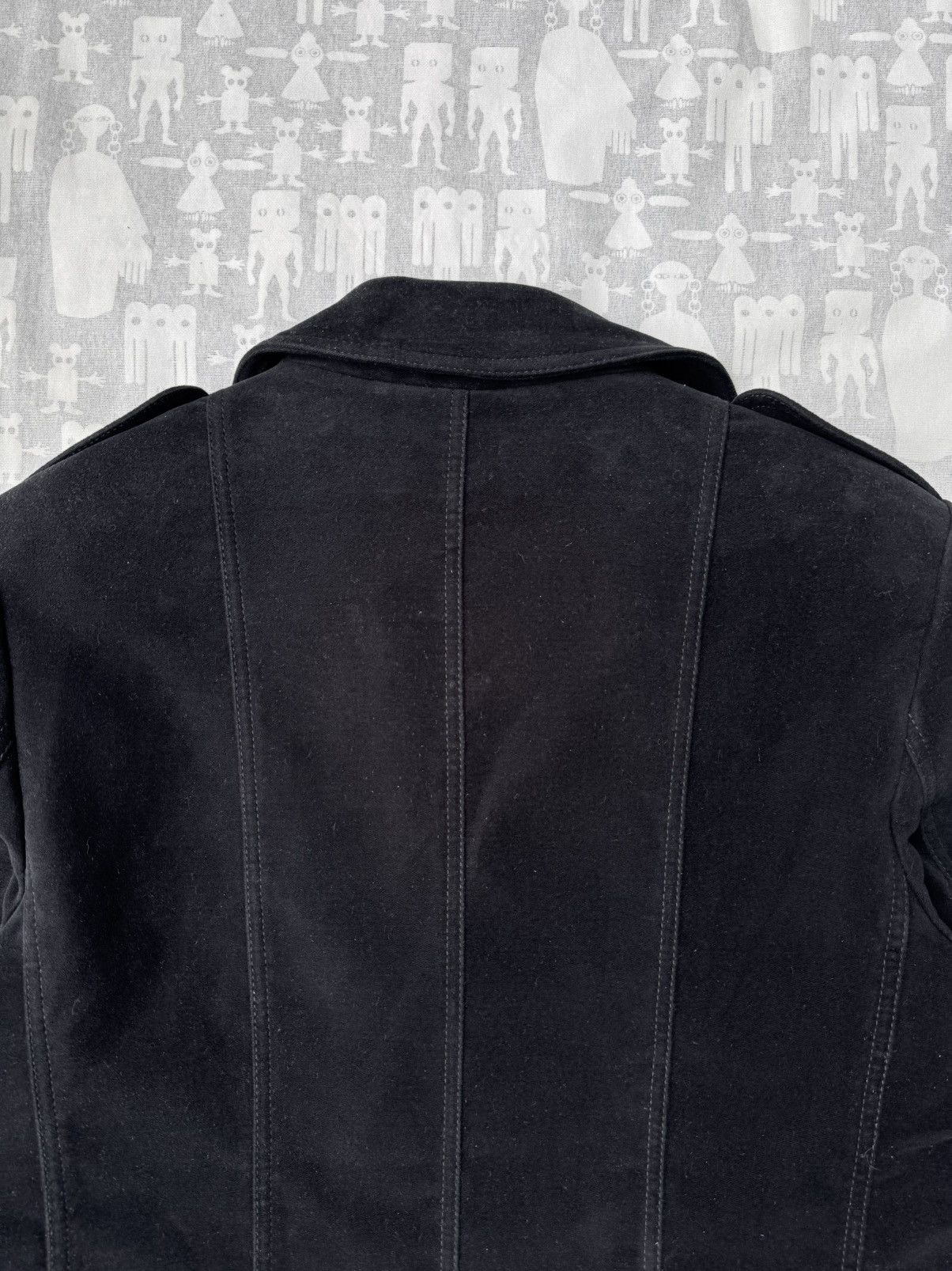 Maison Margiela Maison Martin Margiela AW08 Peacoat Size US M / EU 48-50 / 2 - 7 Thumbnail