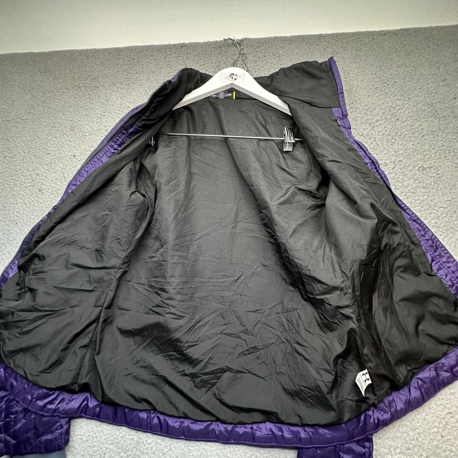 Under Armour Under Armour Storm Northwestern Wildcats Jacket Women Medium Size M / US 6-8 / IT 42-44 - 11 Thumbnail